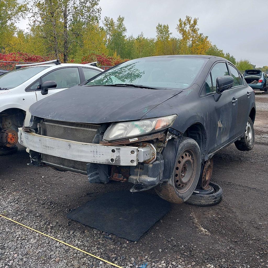HONDA CIVIC 2015