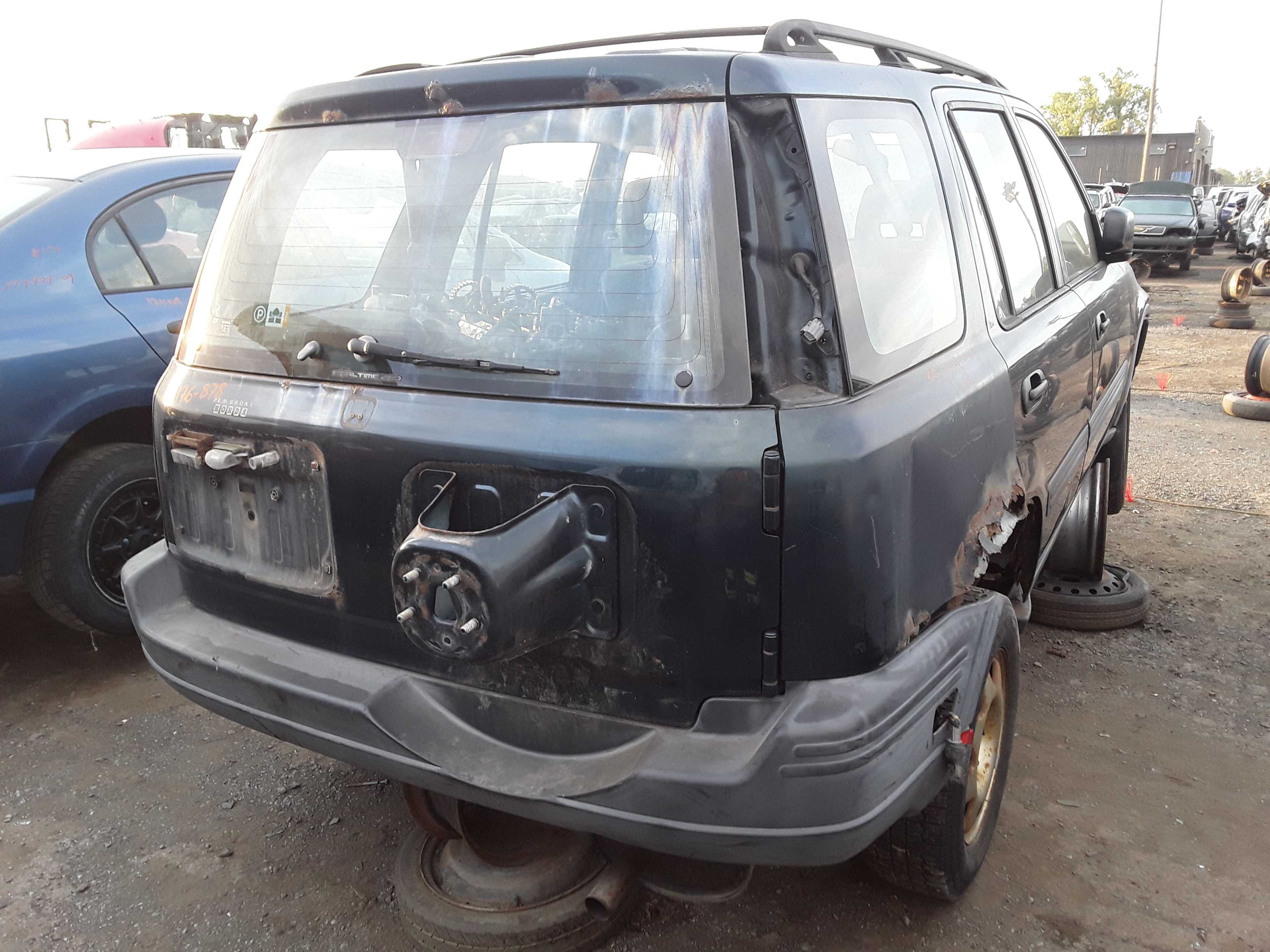 HONDA CR-V 1997