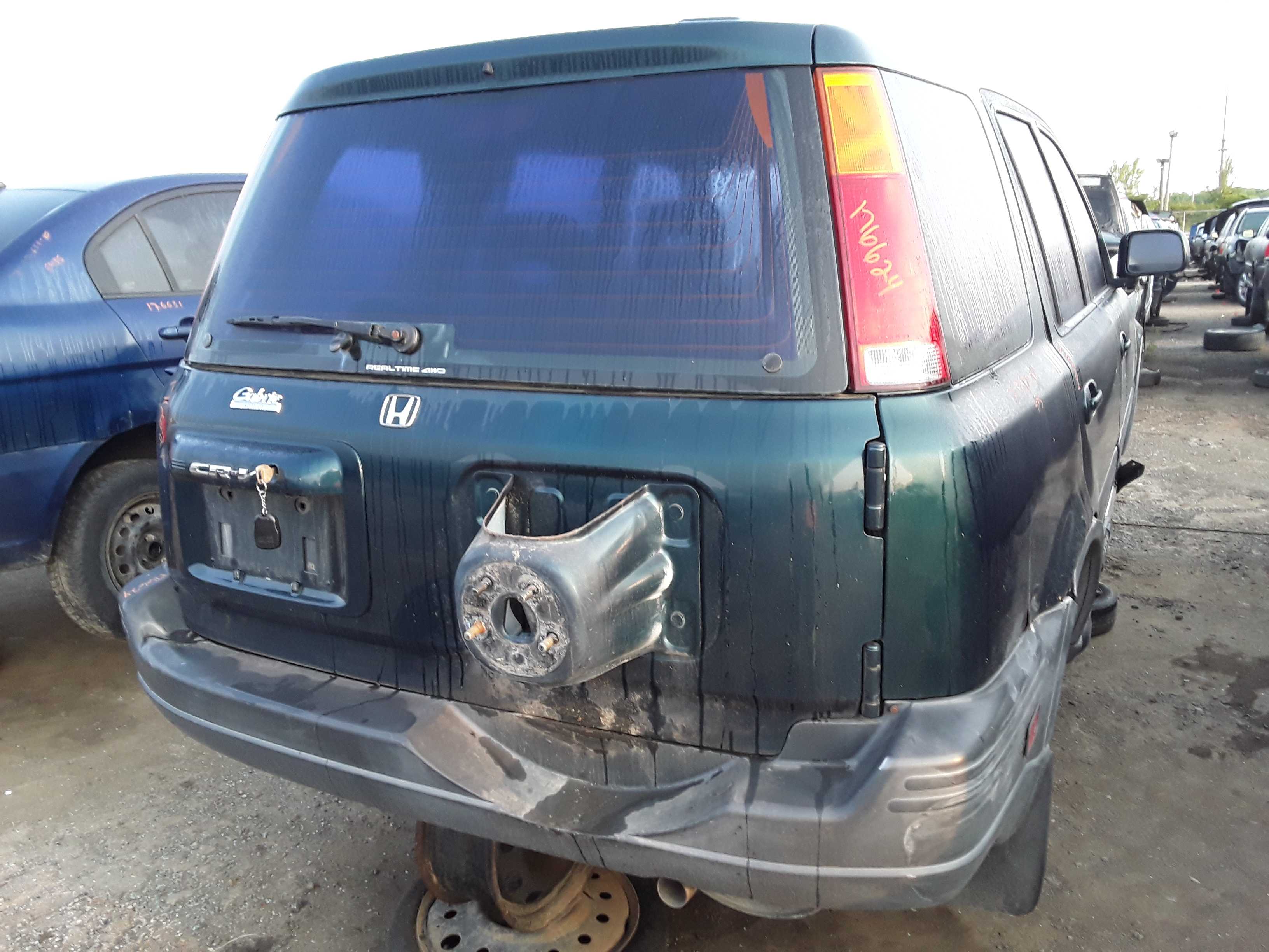 HONDA CR-V 1998