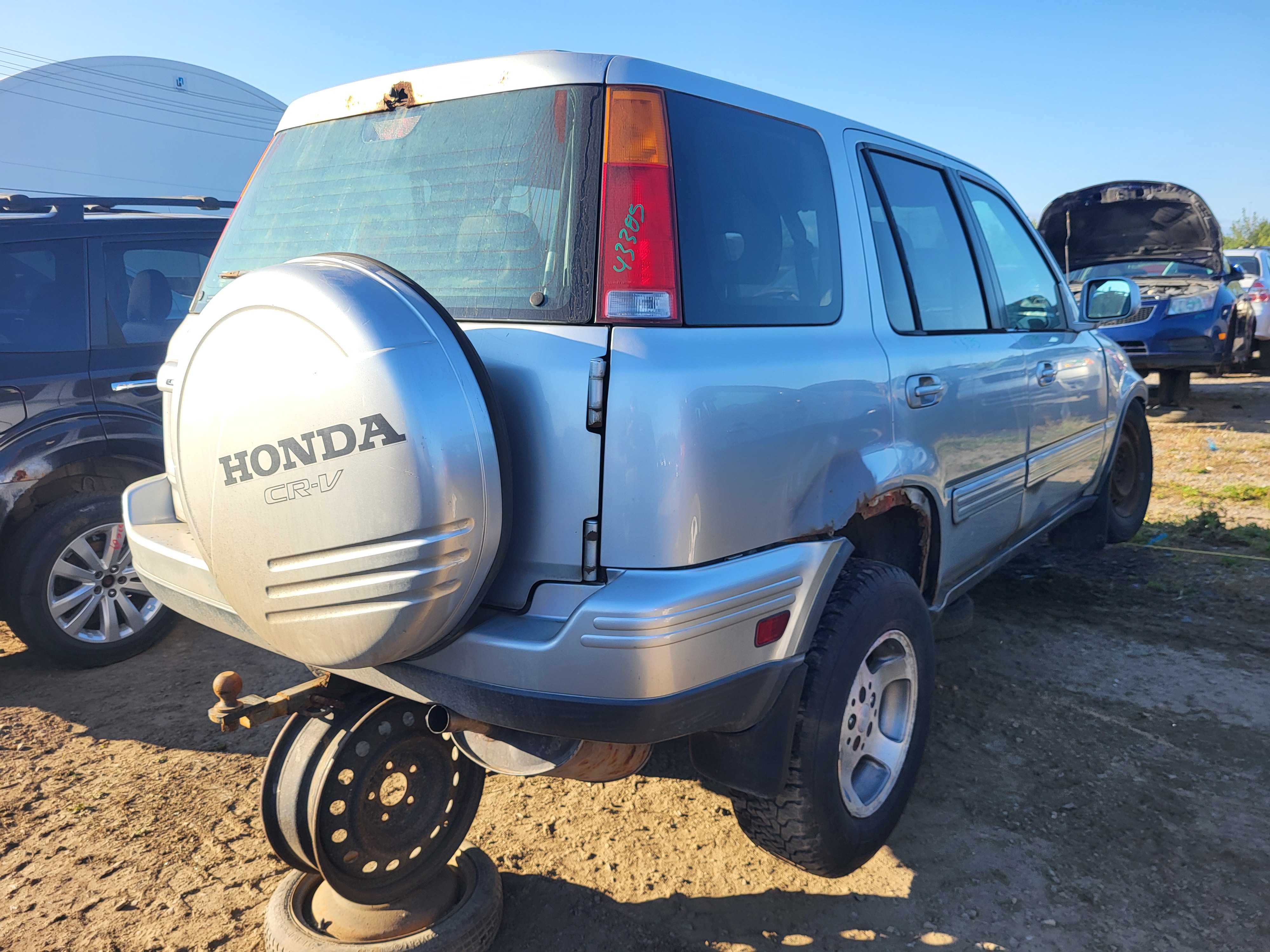 HONDA CR-V 2000