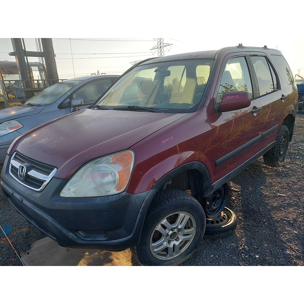 HONDA CR-V 2002