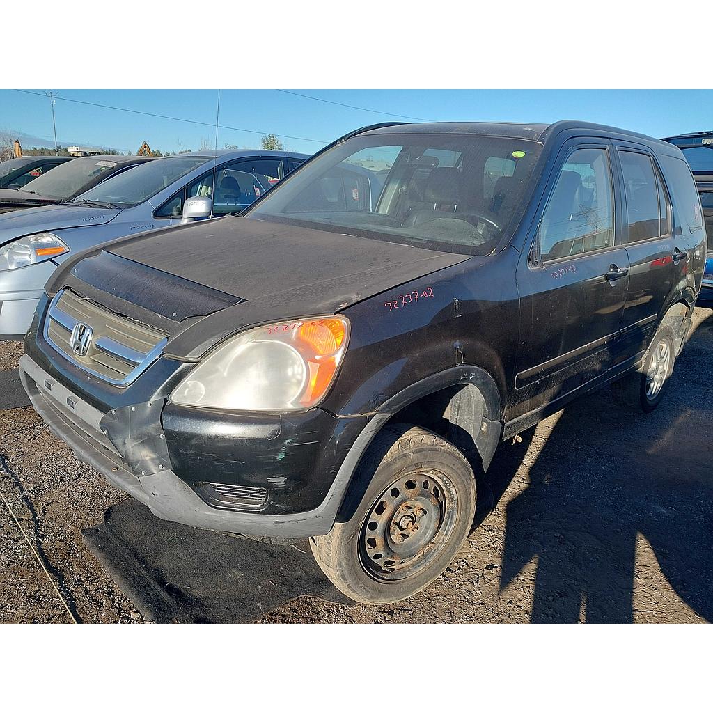 HONDA CR-V 2002