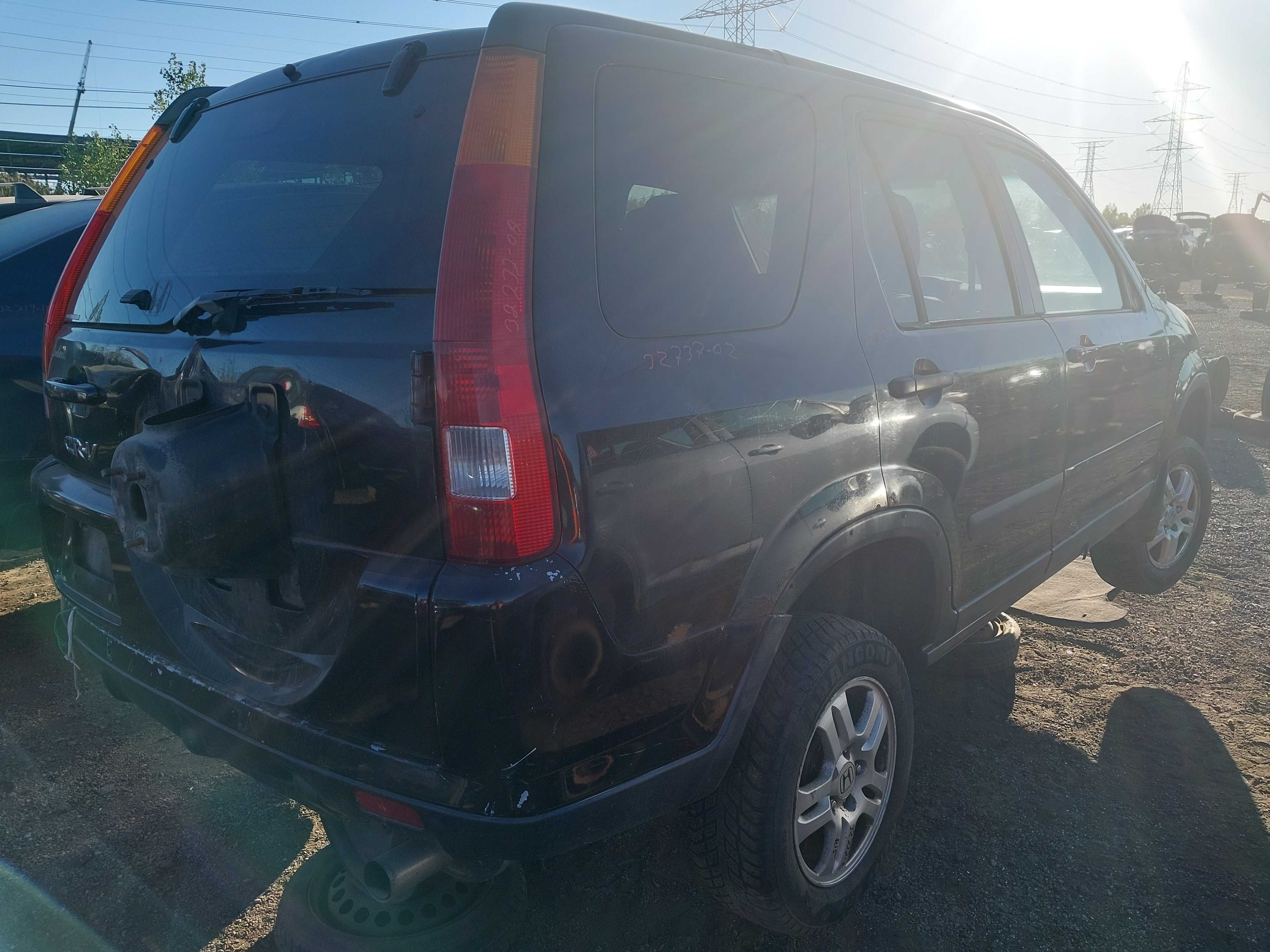 HONDA CR-V 2002