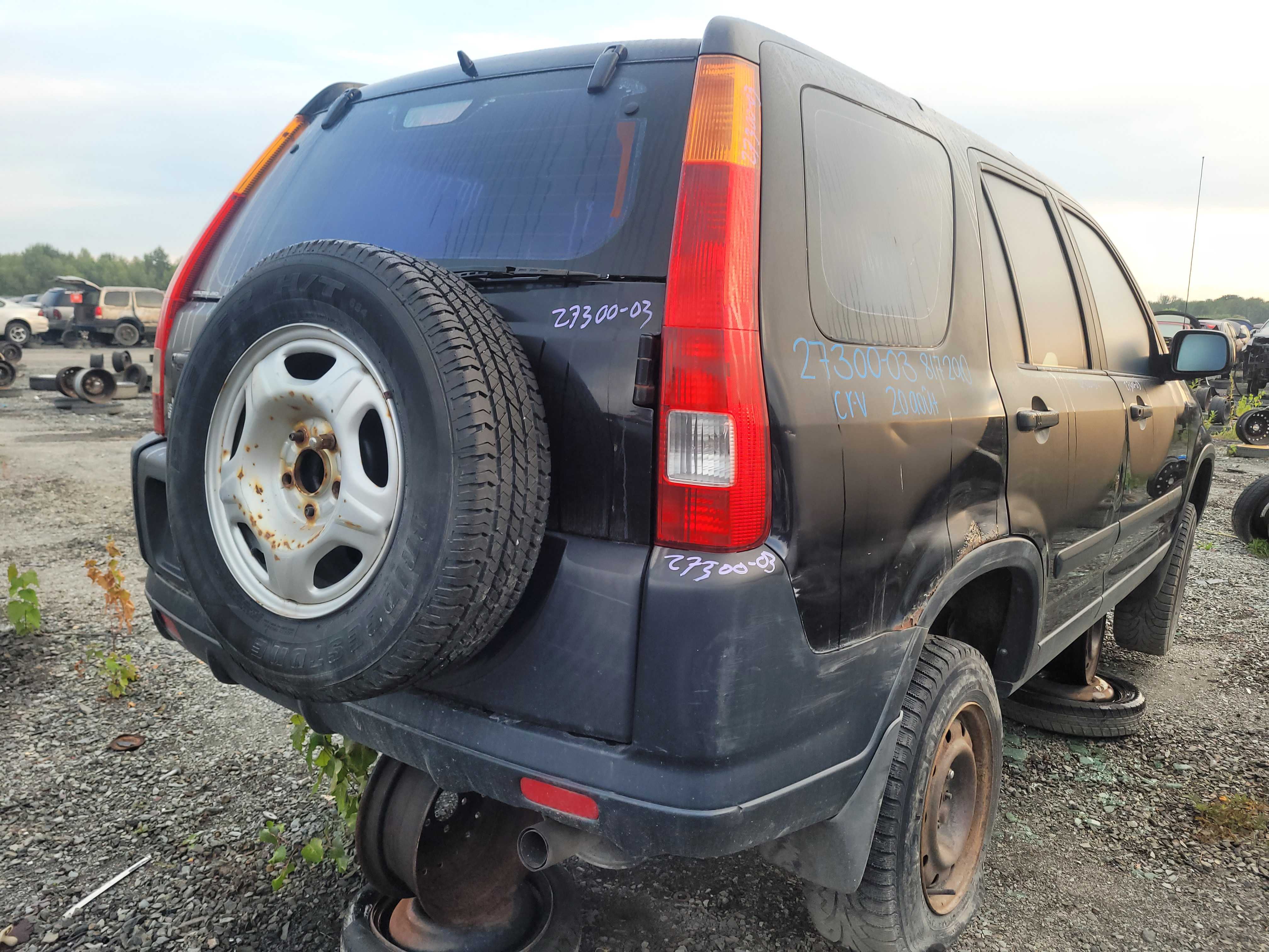 HONDA CR-V 2003