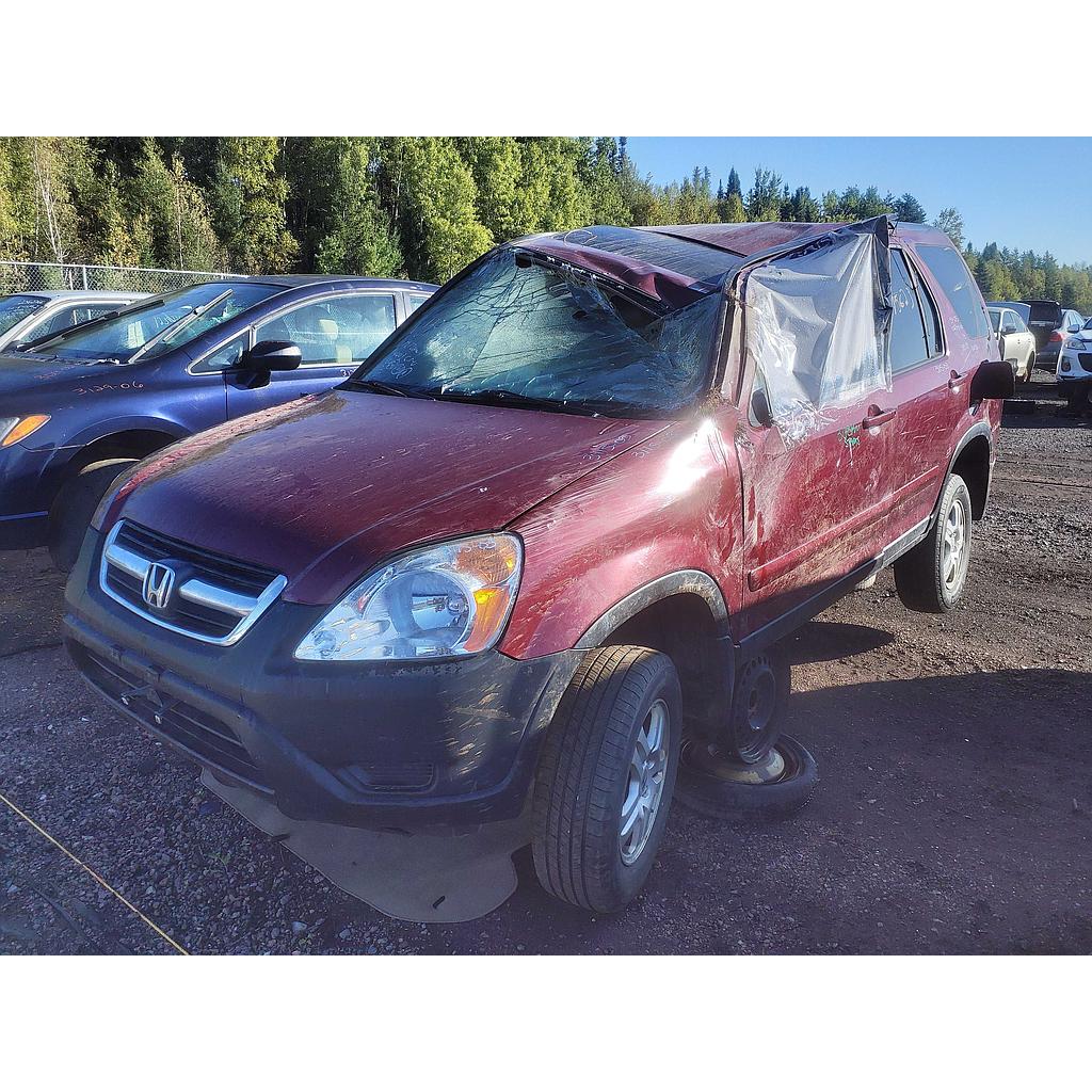 HONDA CR-V 2003