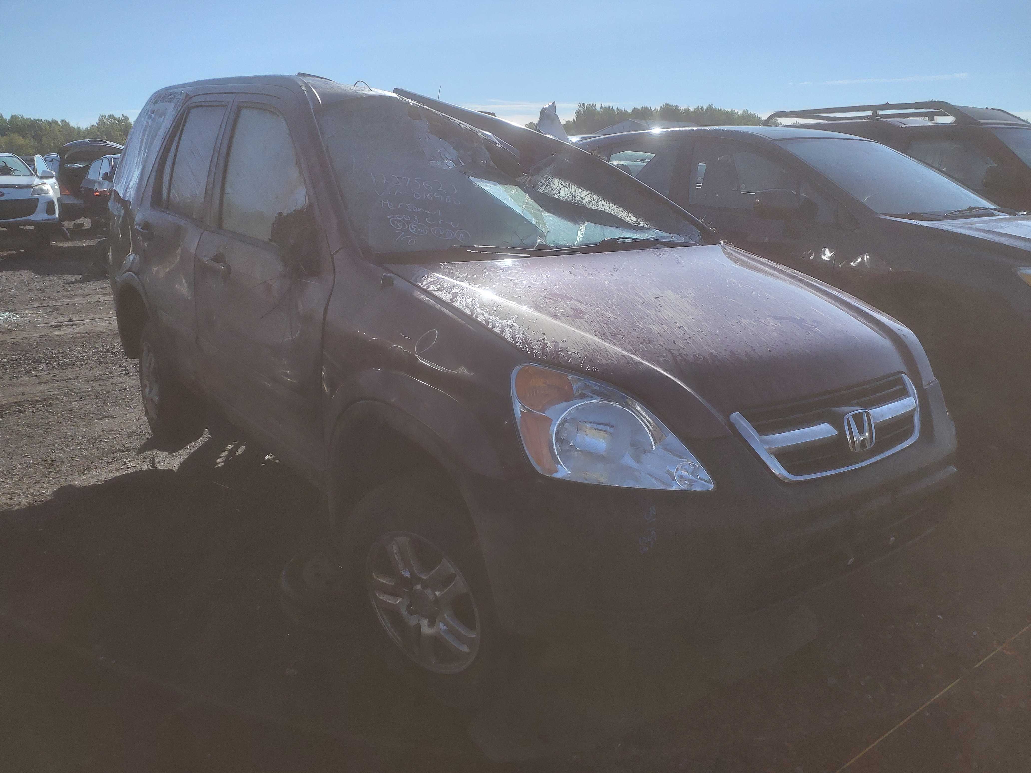 HONDA CR-V 2003