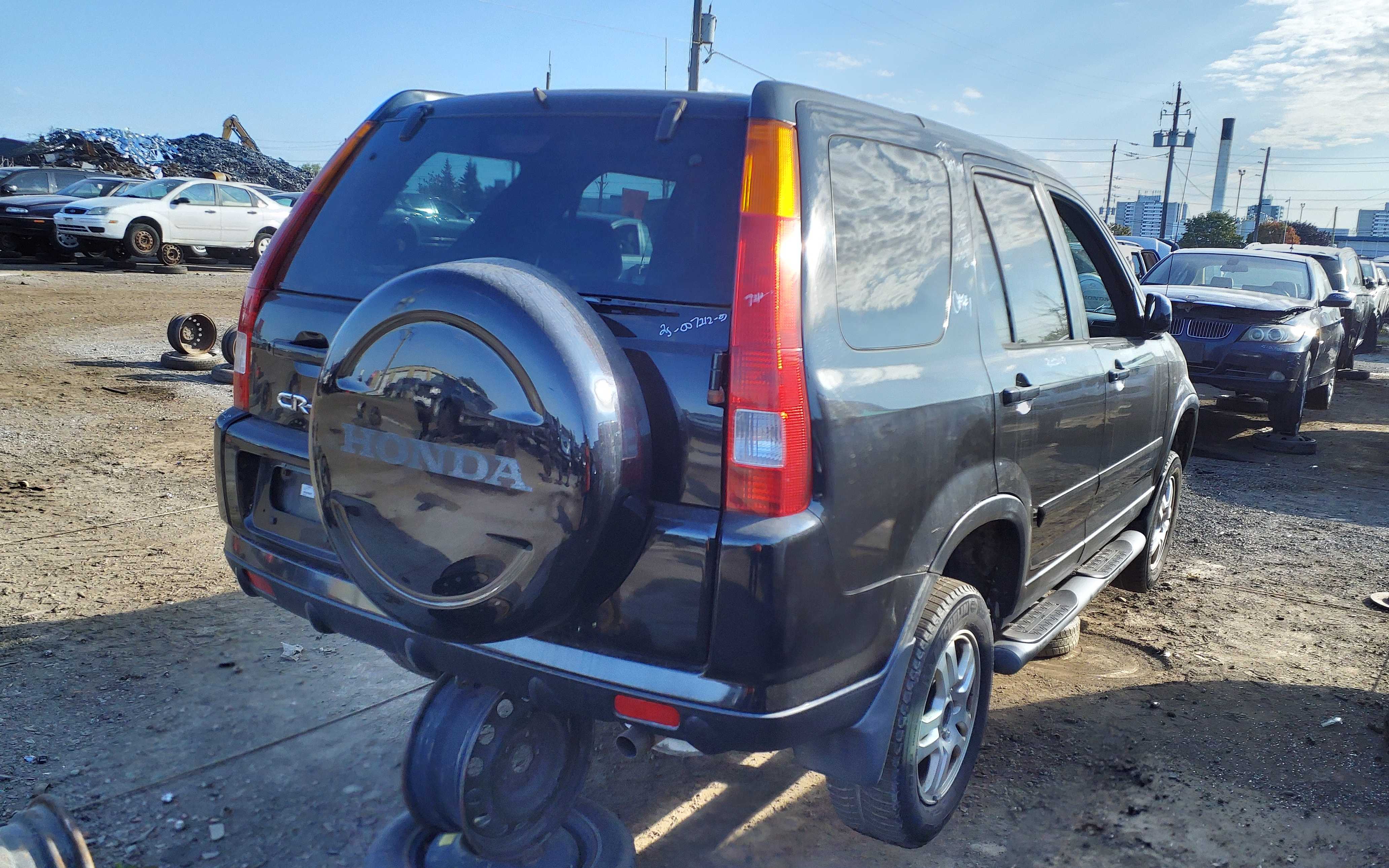 HONDA CR-V 2003