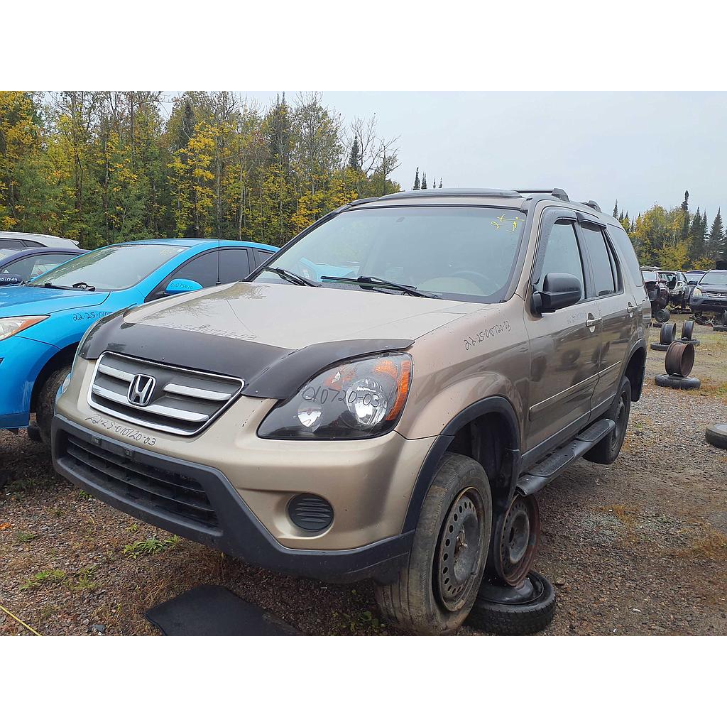 HONDA CR-V 2003