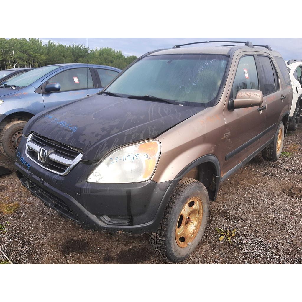 HONDA CR-V 2004