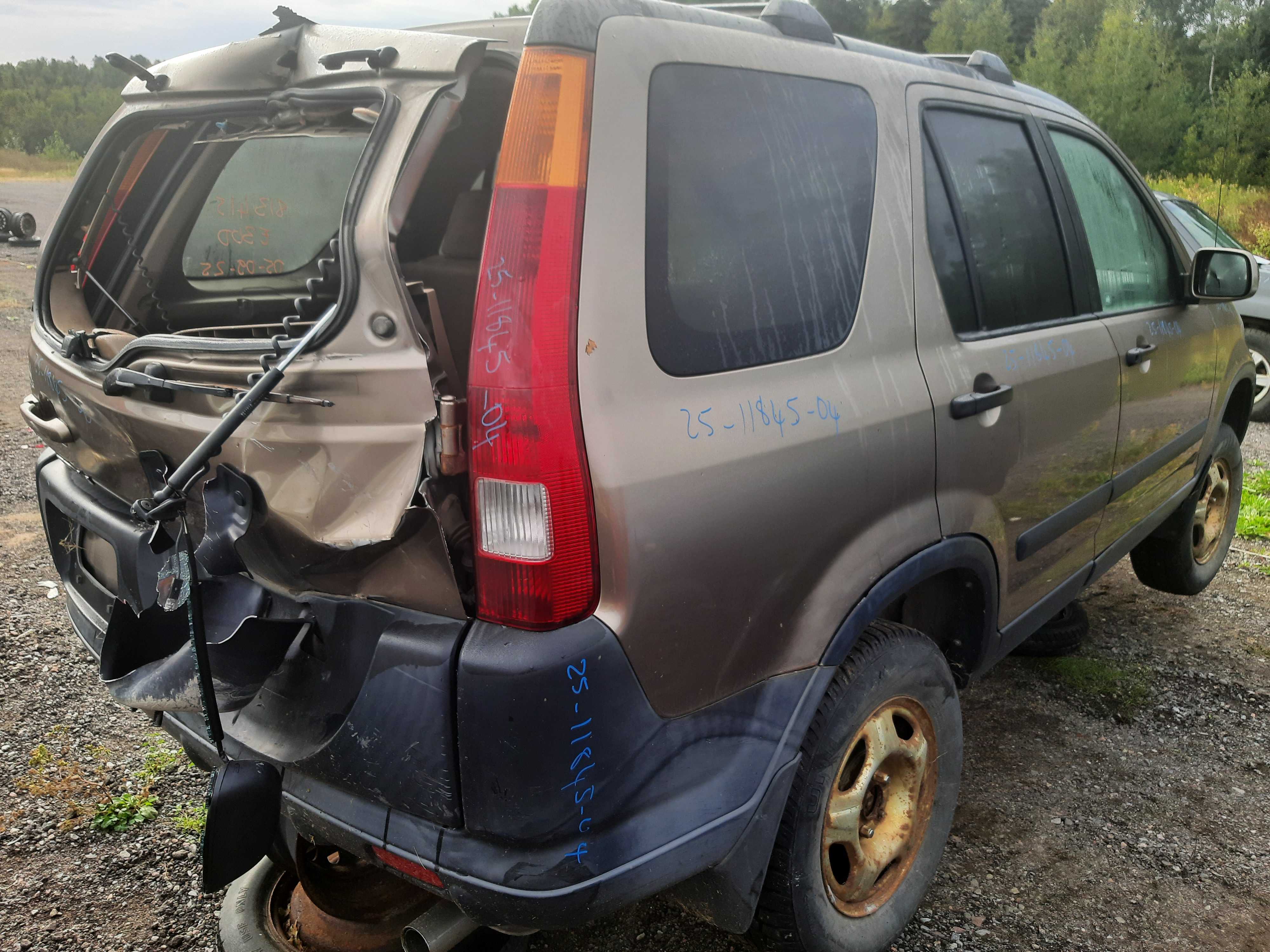 HONDA CR-V 2004