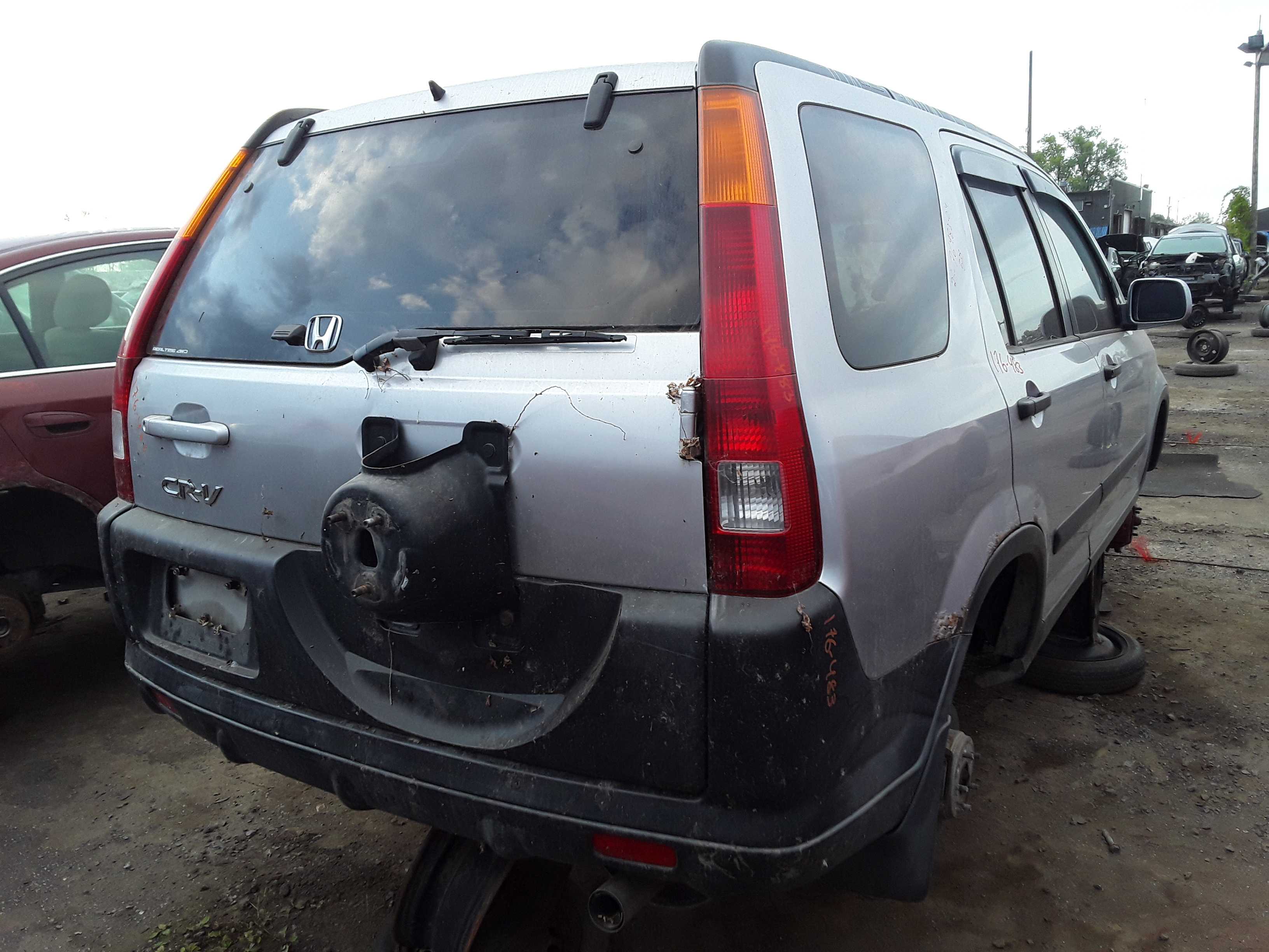 HONDA CR-V 2004