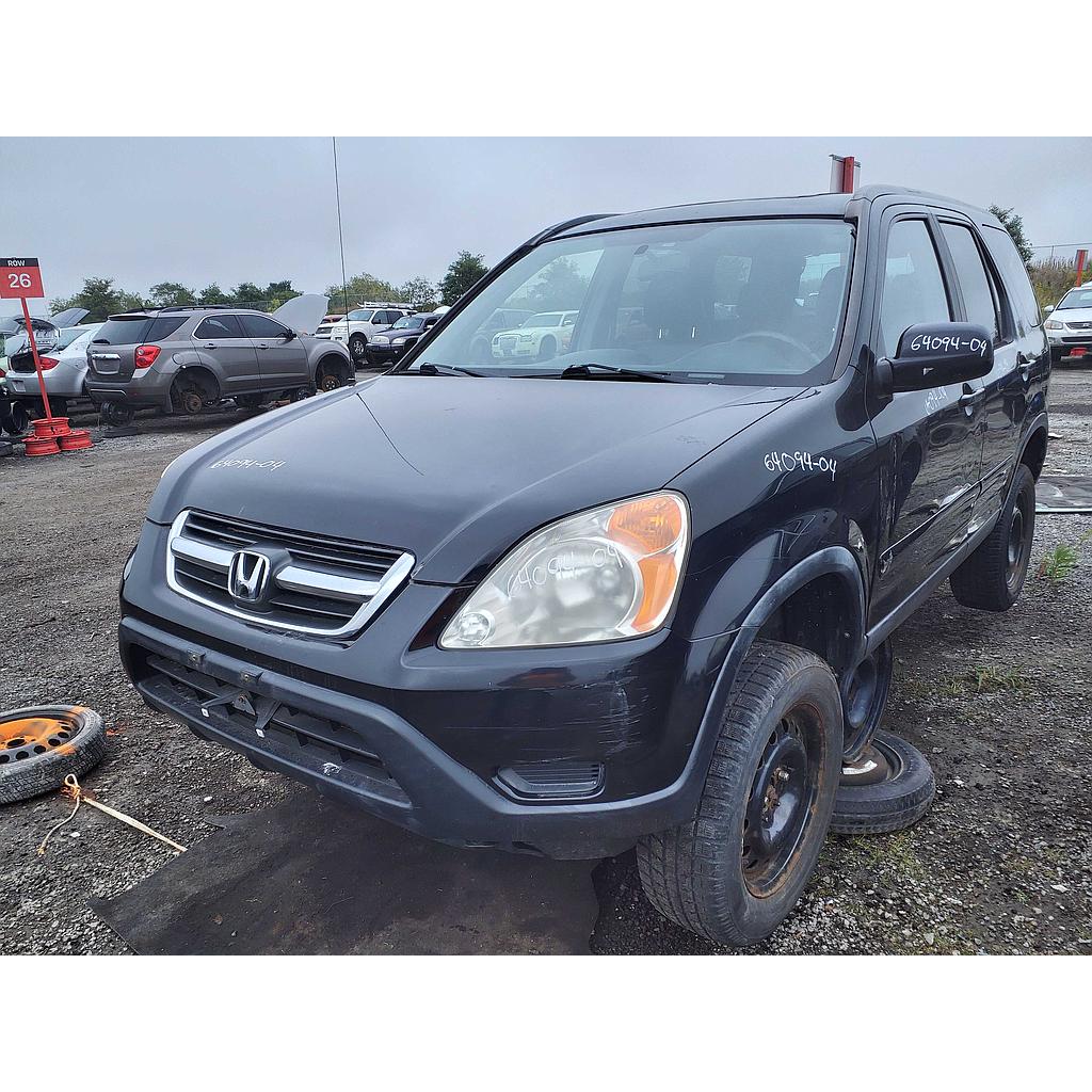 HONDA CR-V 2004
