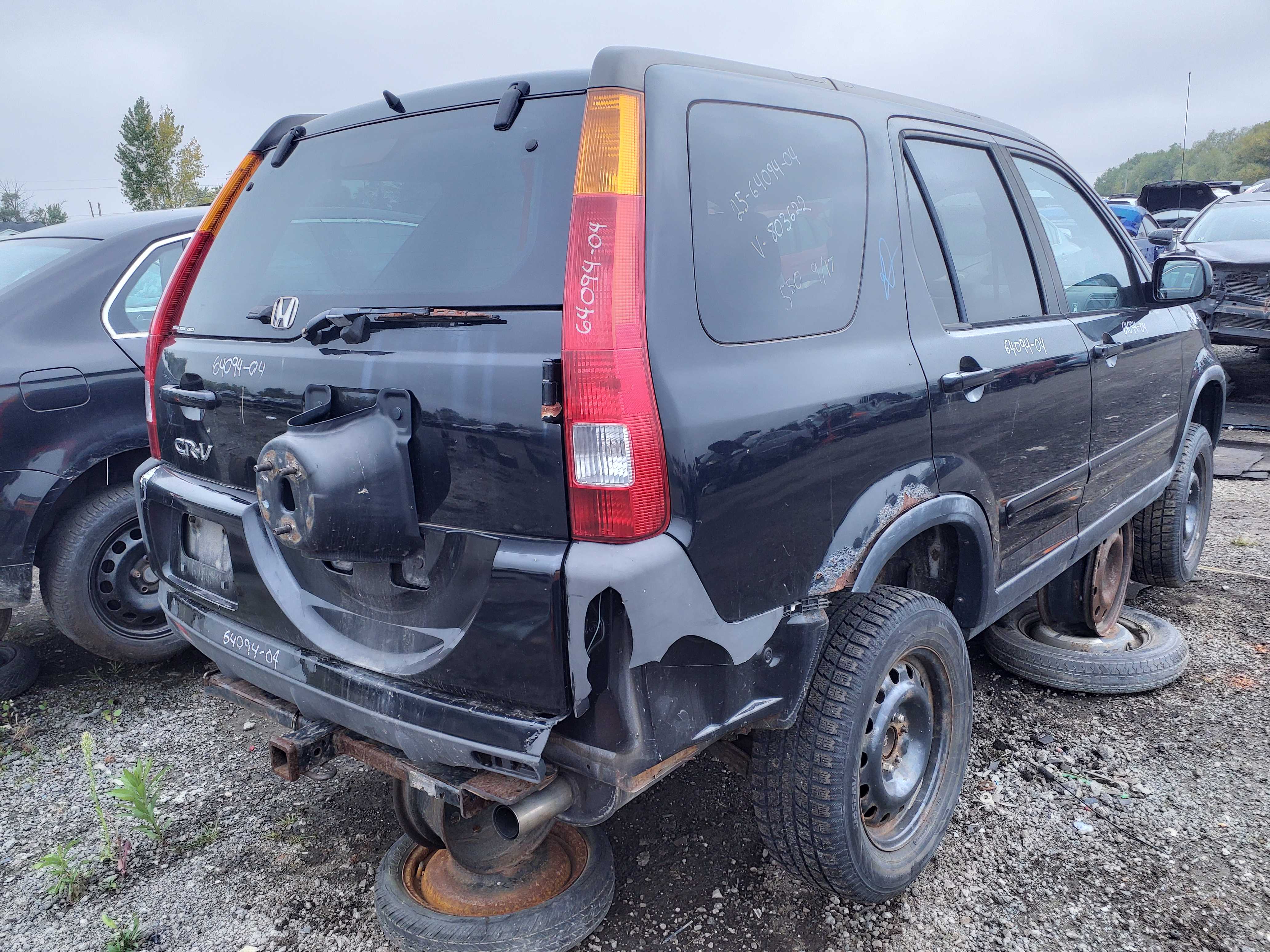 HONDA CR-V 2004