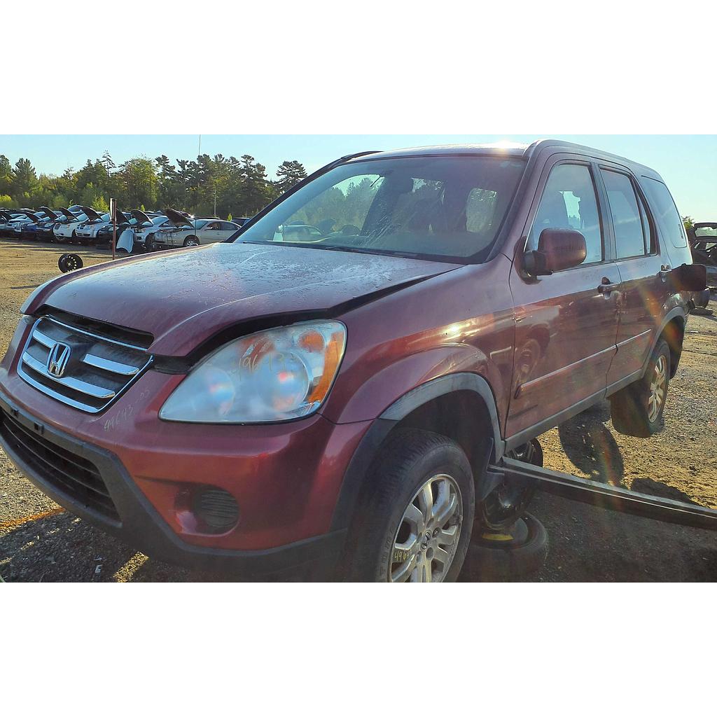 HONDA CR-V 2005