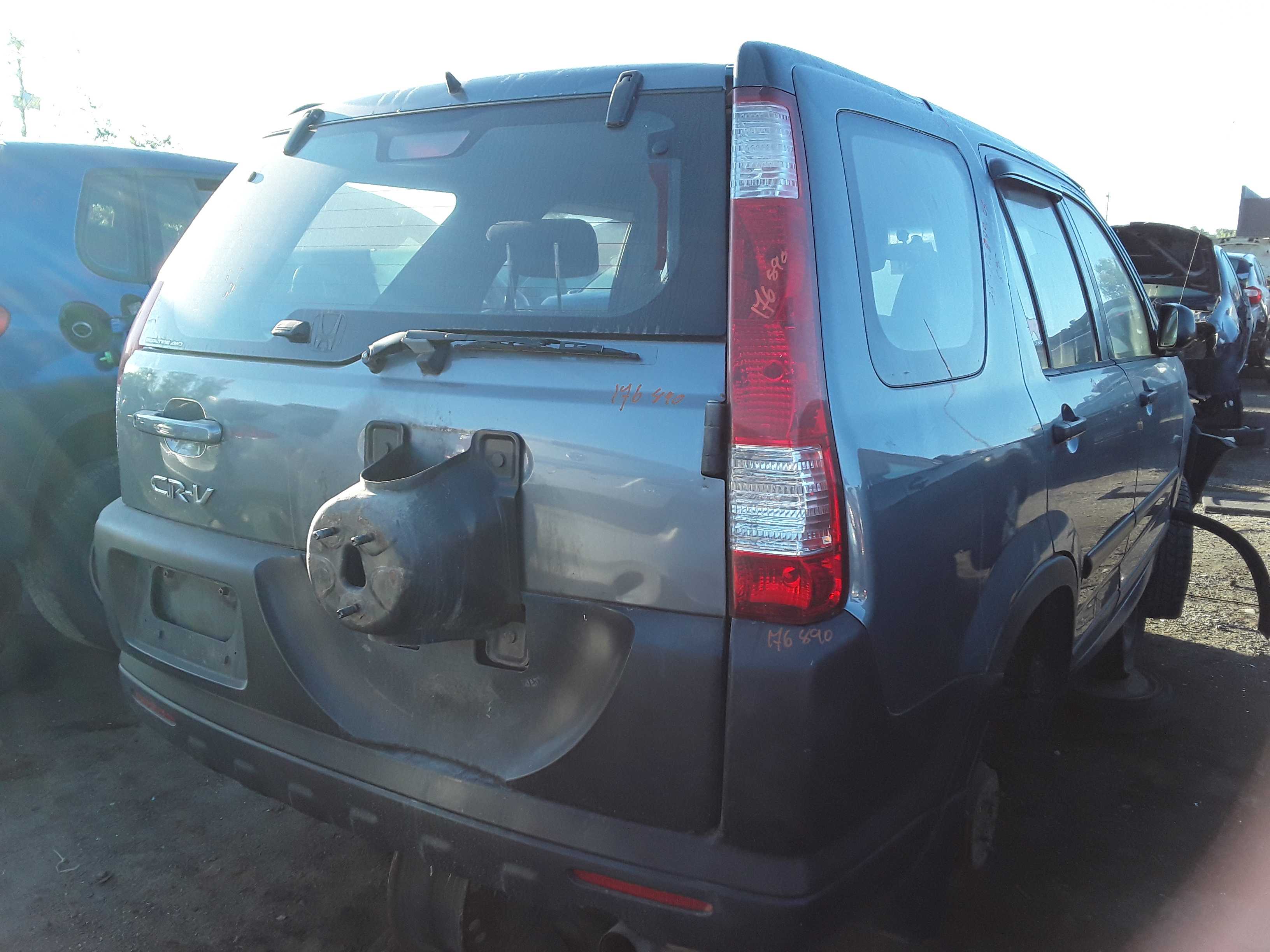 HONDA CR-V 2005