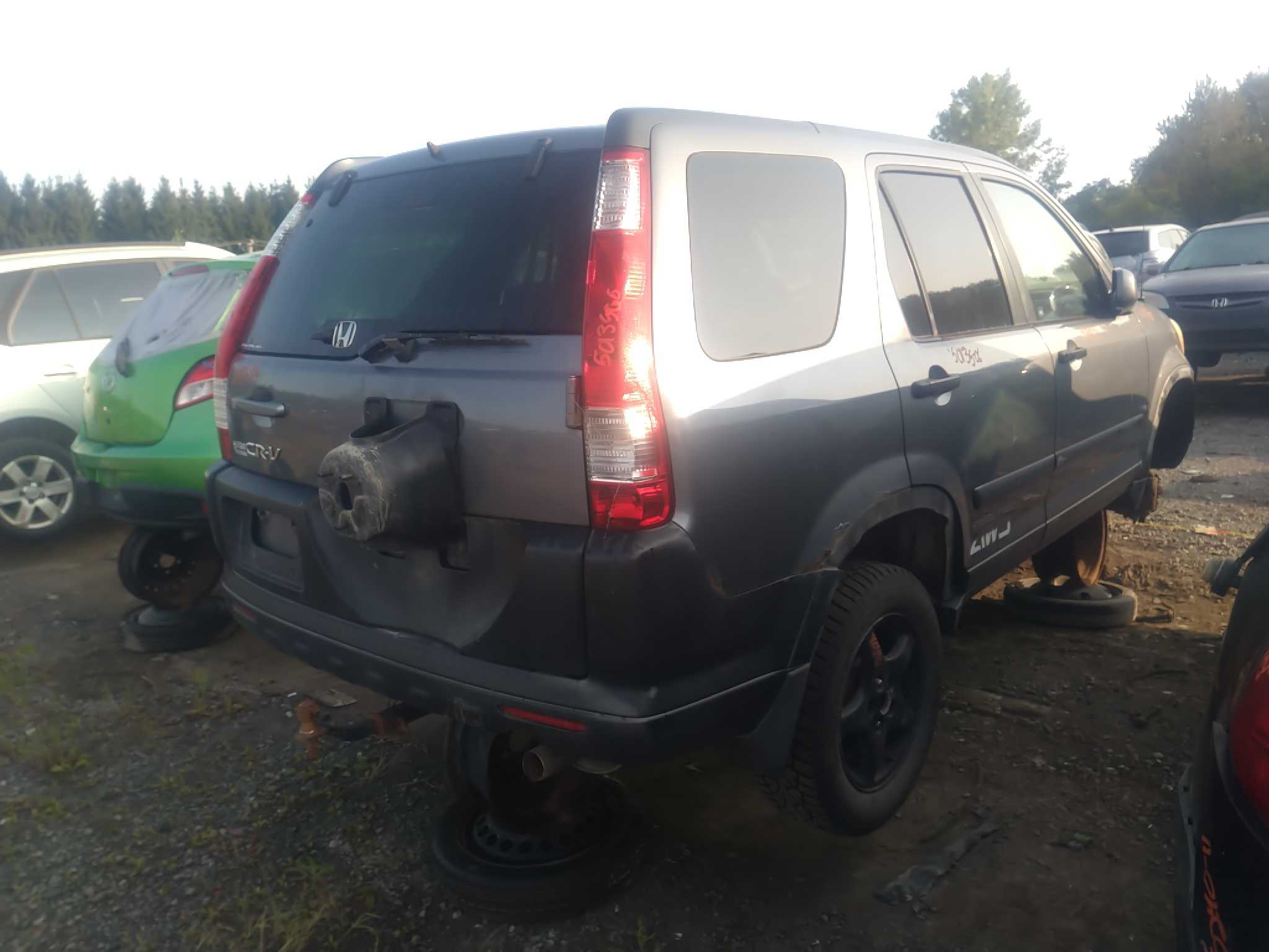 HONDA CR-V 2006