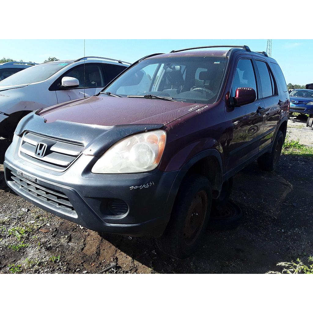 HONDA CR-V 2006