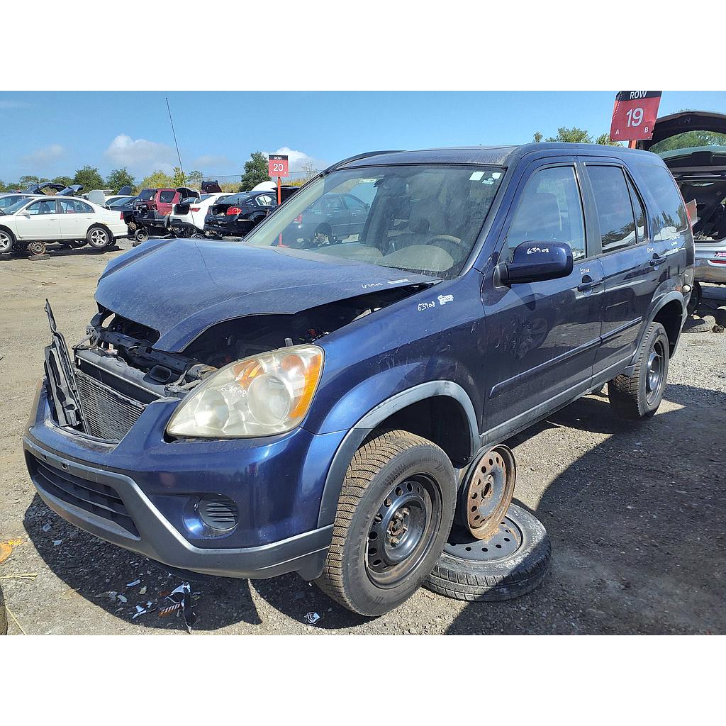 HONDA CR-V 2006