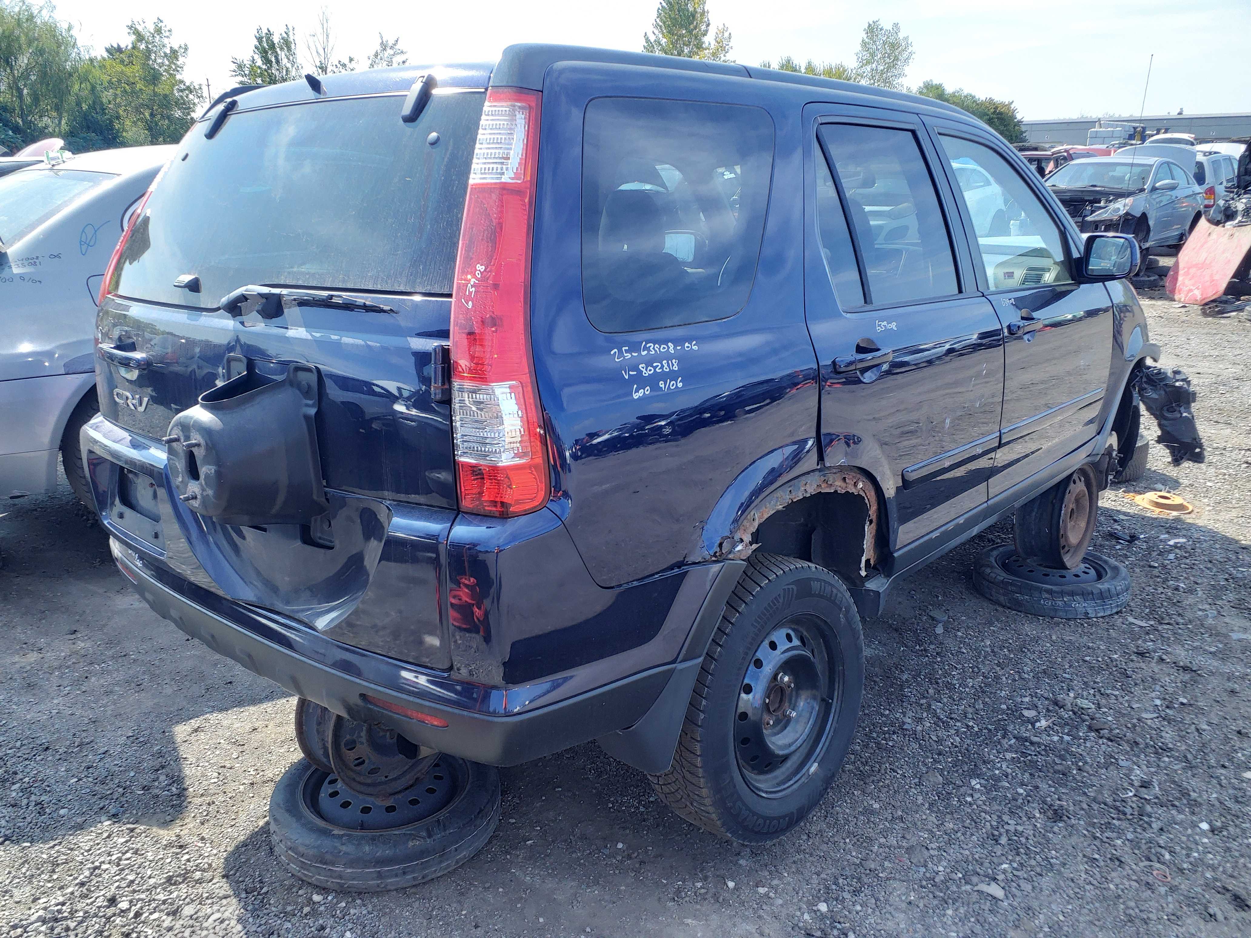 HONDA CR-V 2006