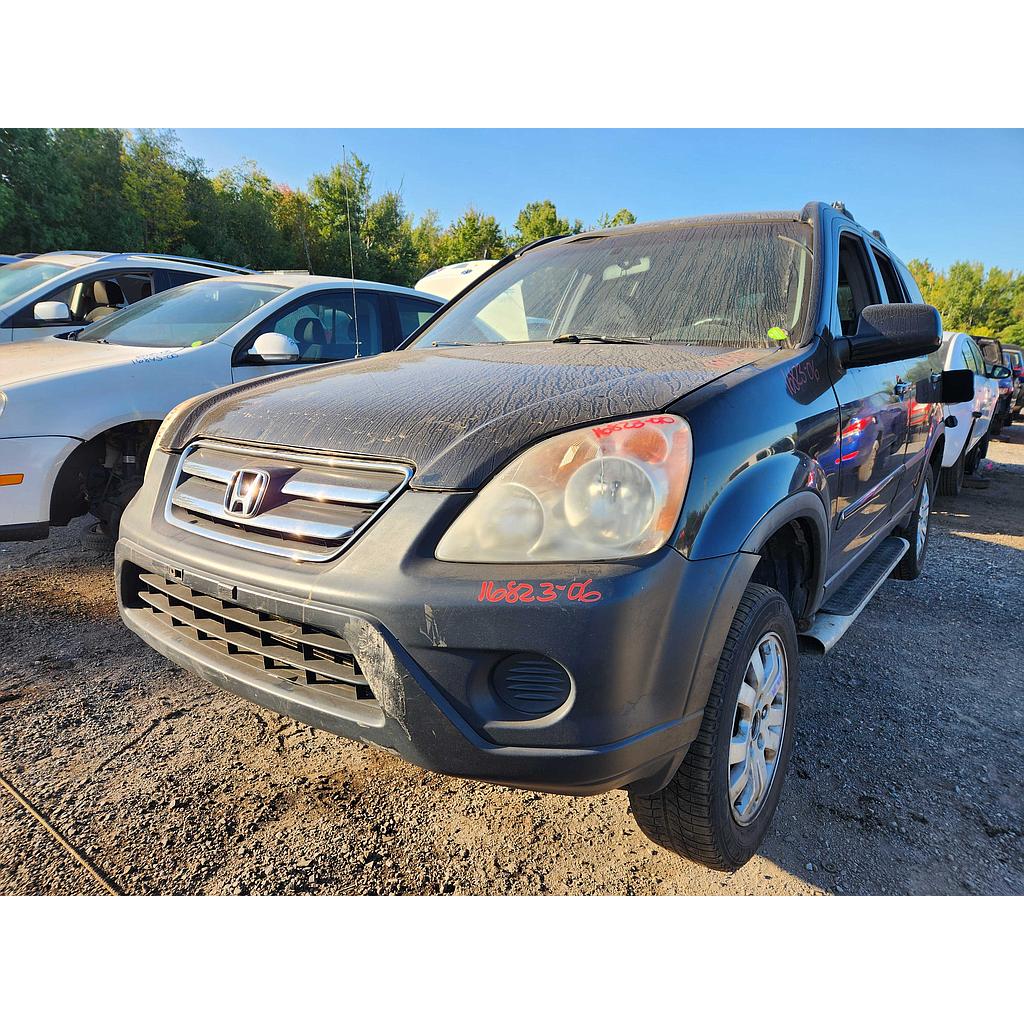 HONDA CR-V 2006