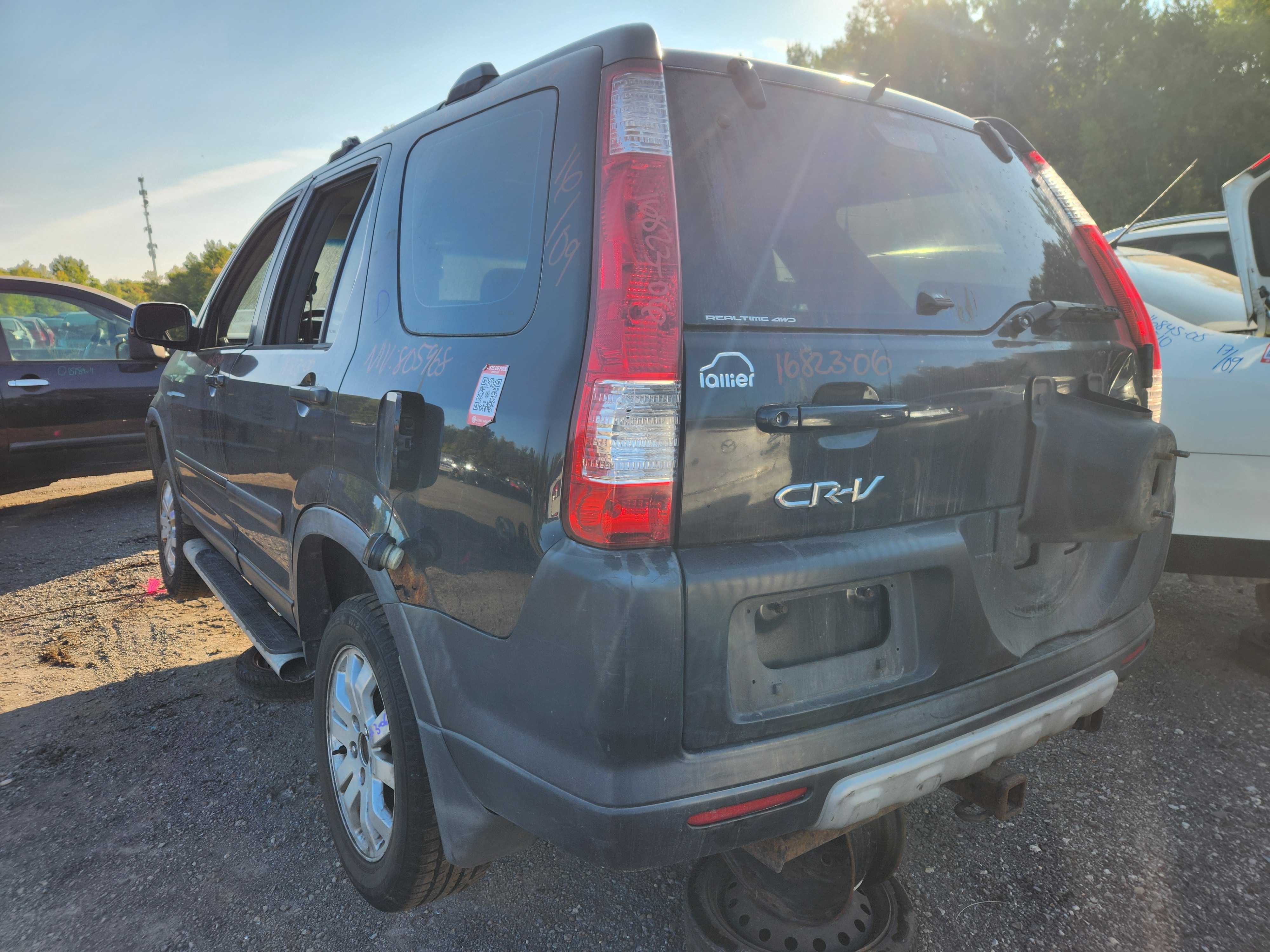 HONDA CR-V 2006