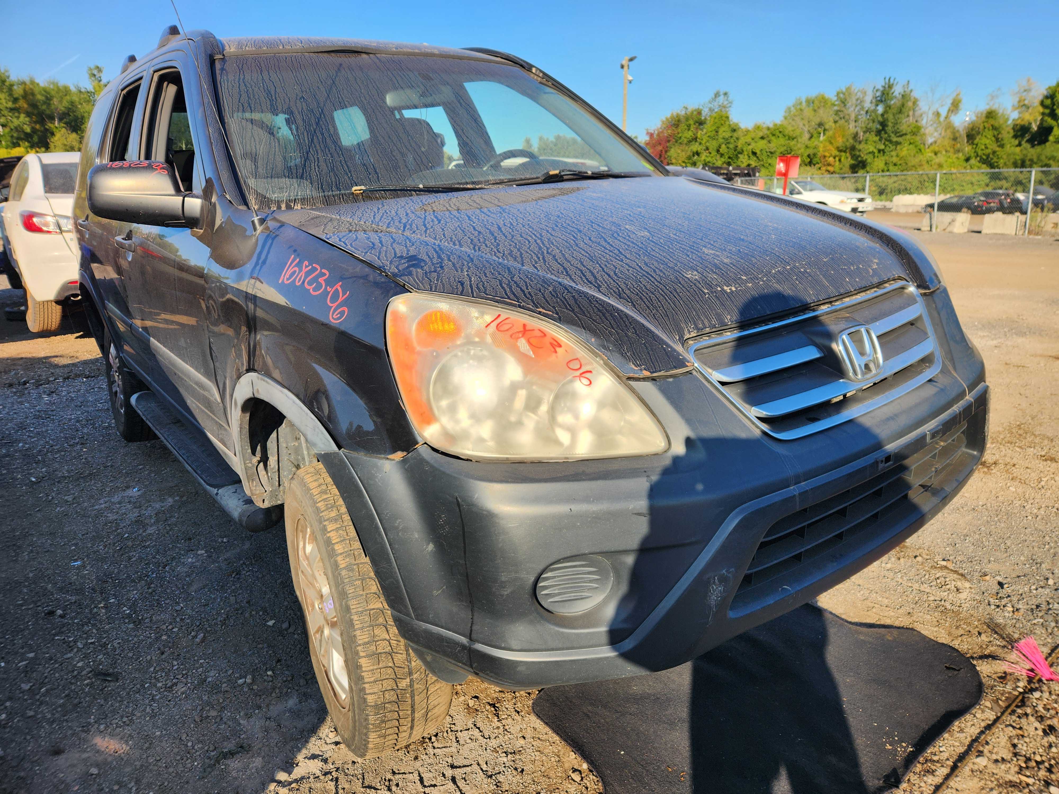 HONDA CR-V 2006