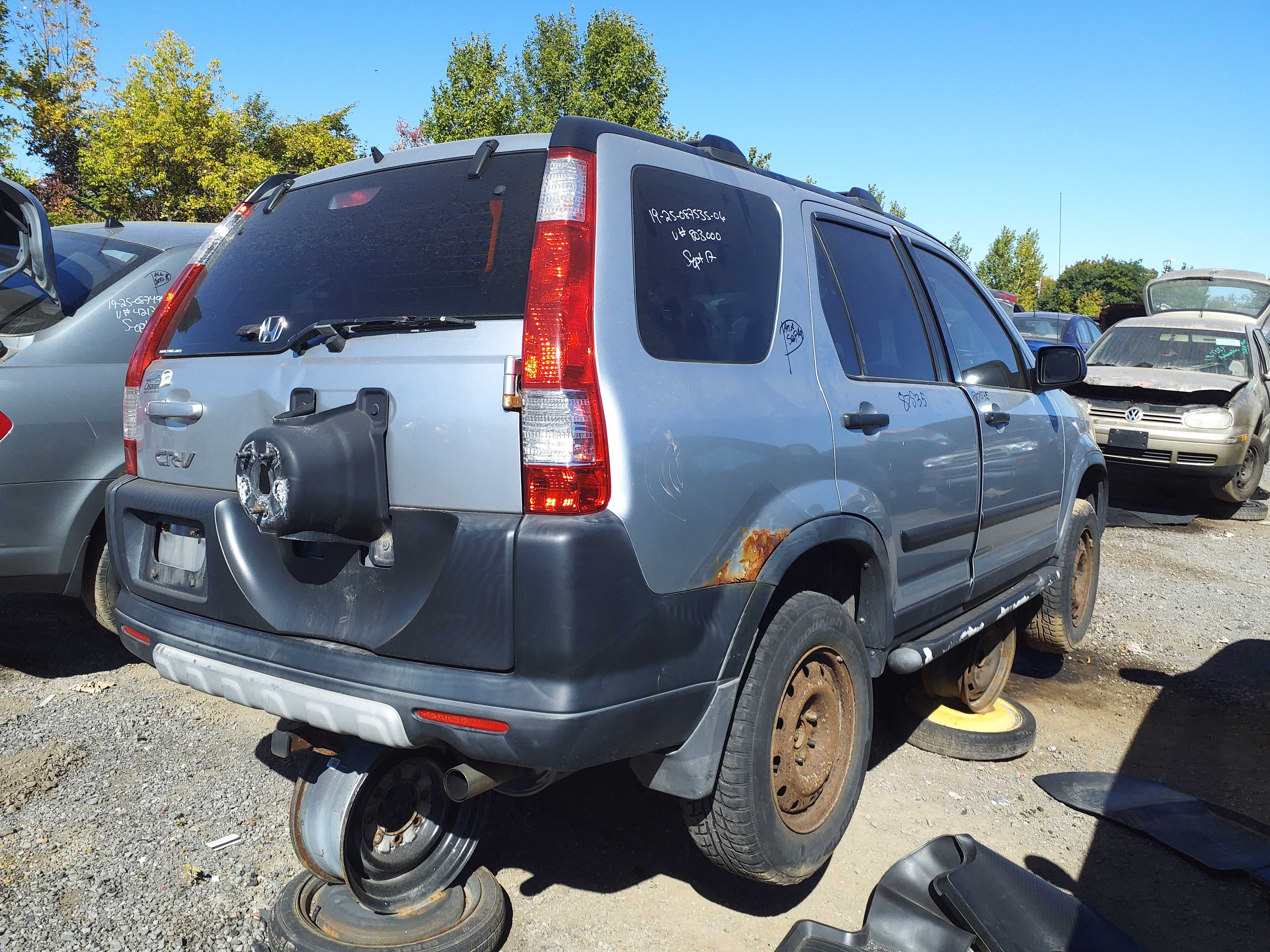 HONDA CR-V 2006