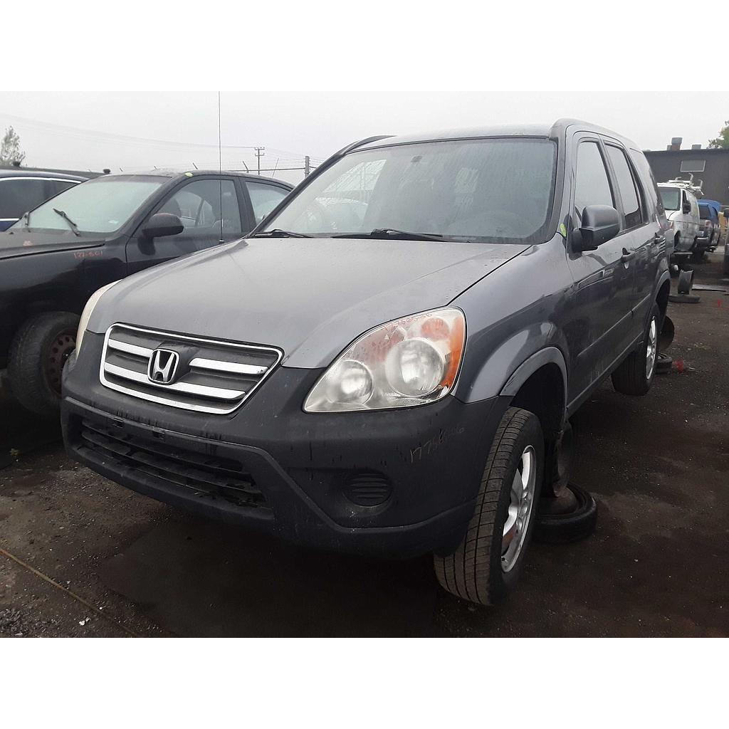 HONDA CR-V 2006