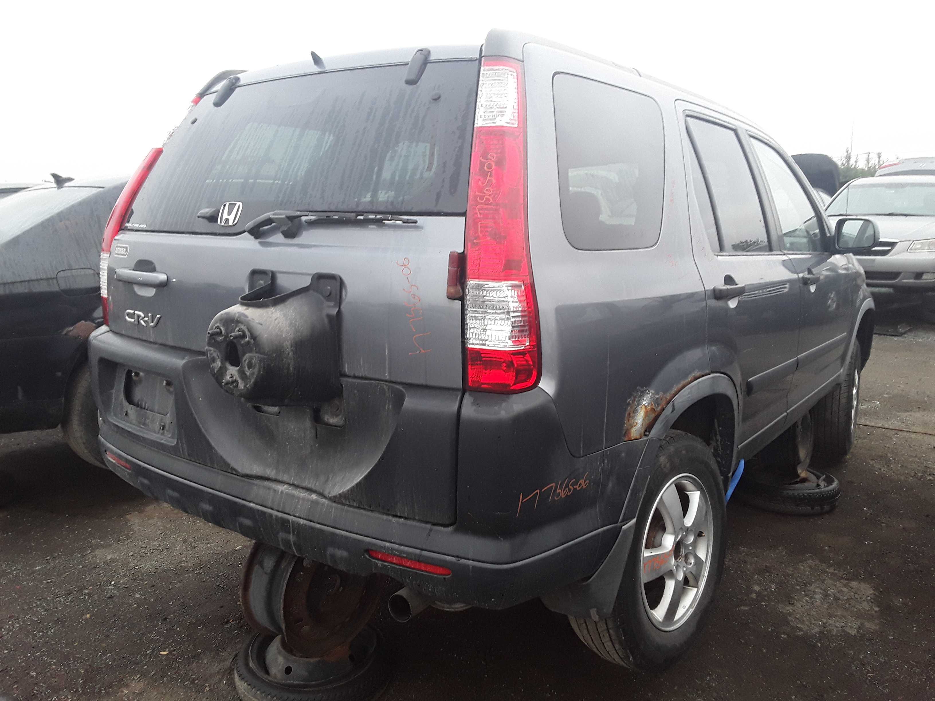 HONDA CR-V 2006