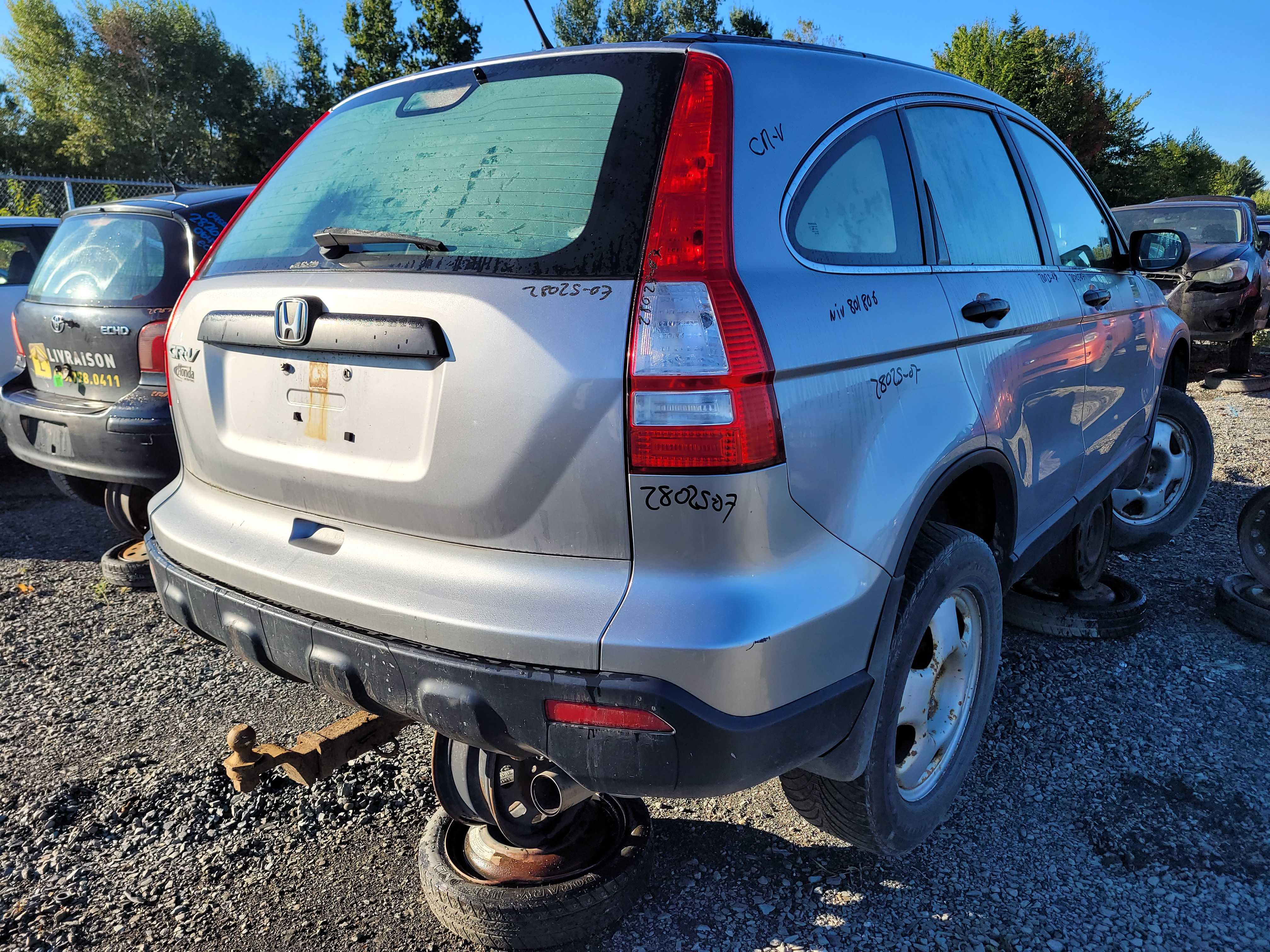 HONDA CR-V 2007