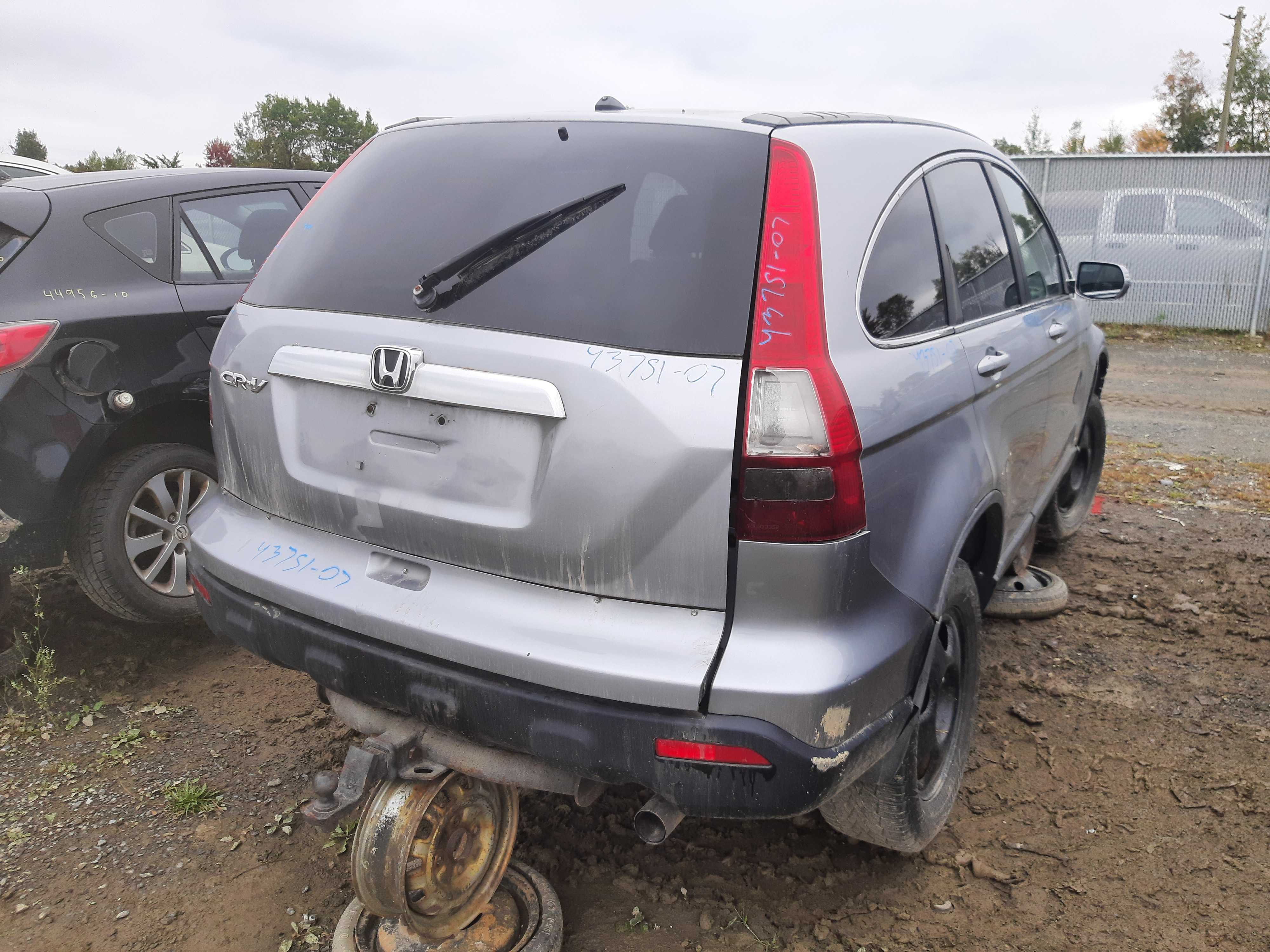 HONDA CR-V 2007