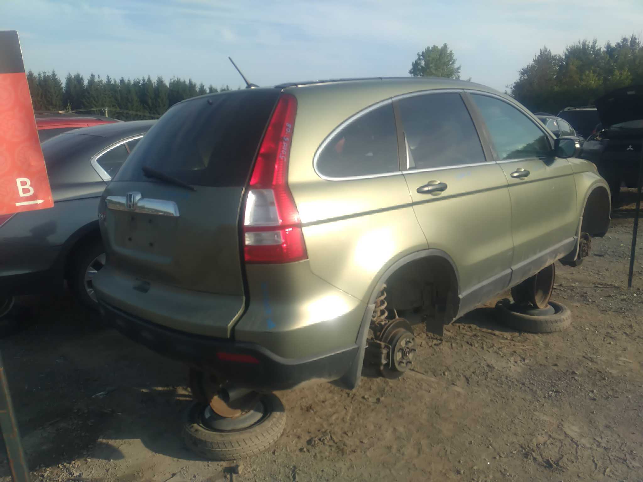 HONDA CR-V 2008