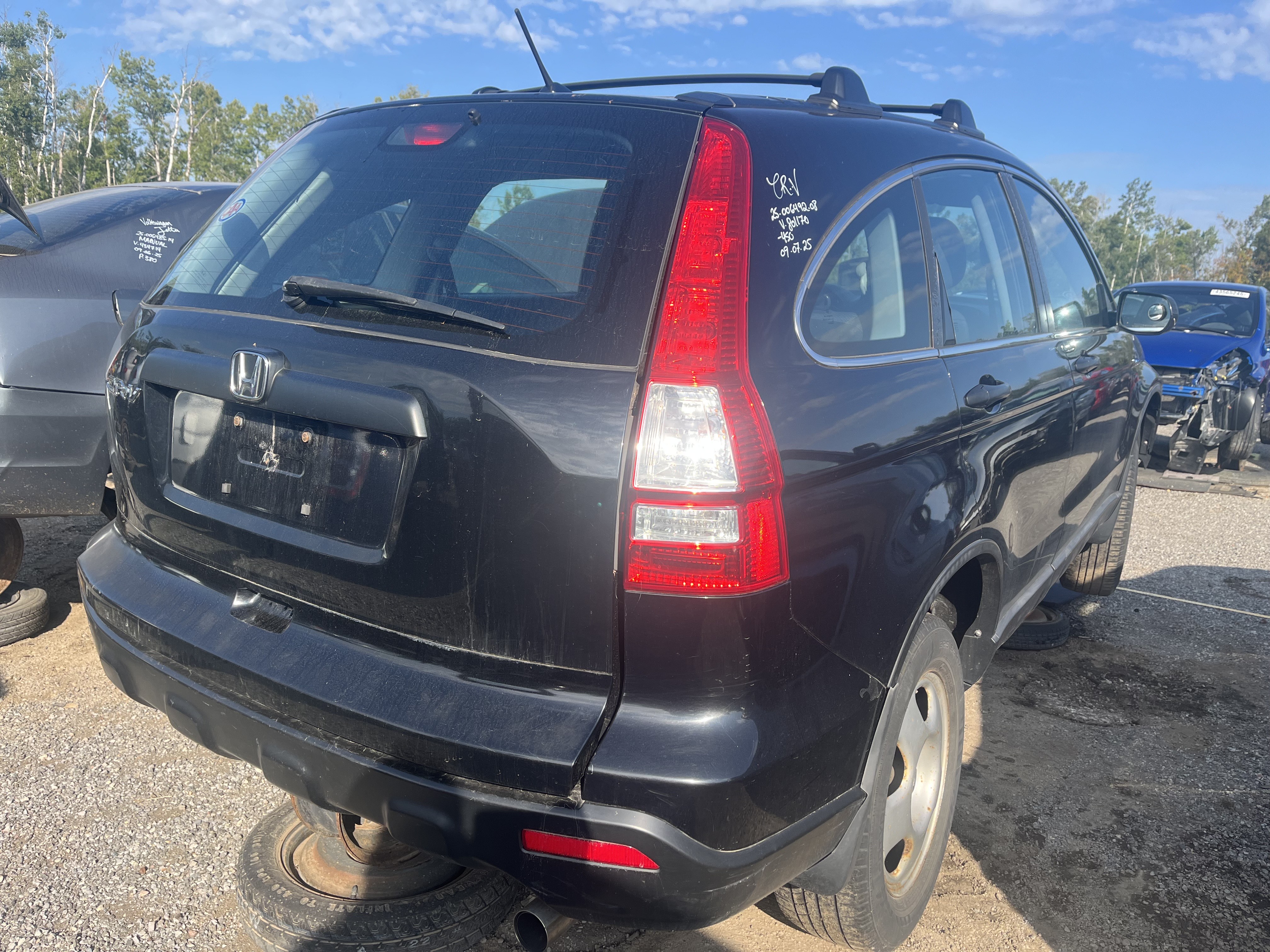 HONDA CR-V 2008
