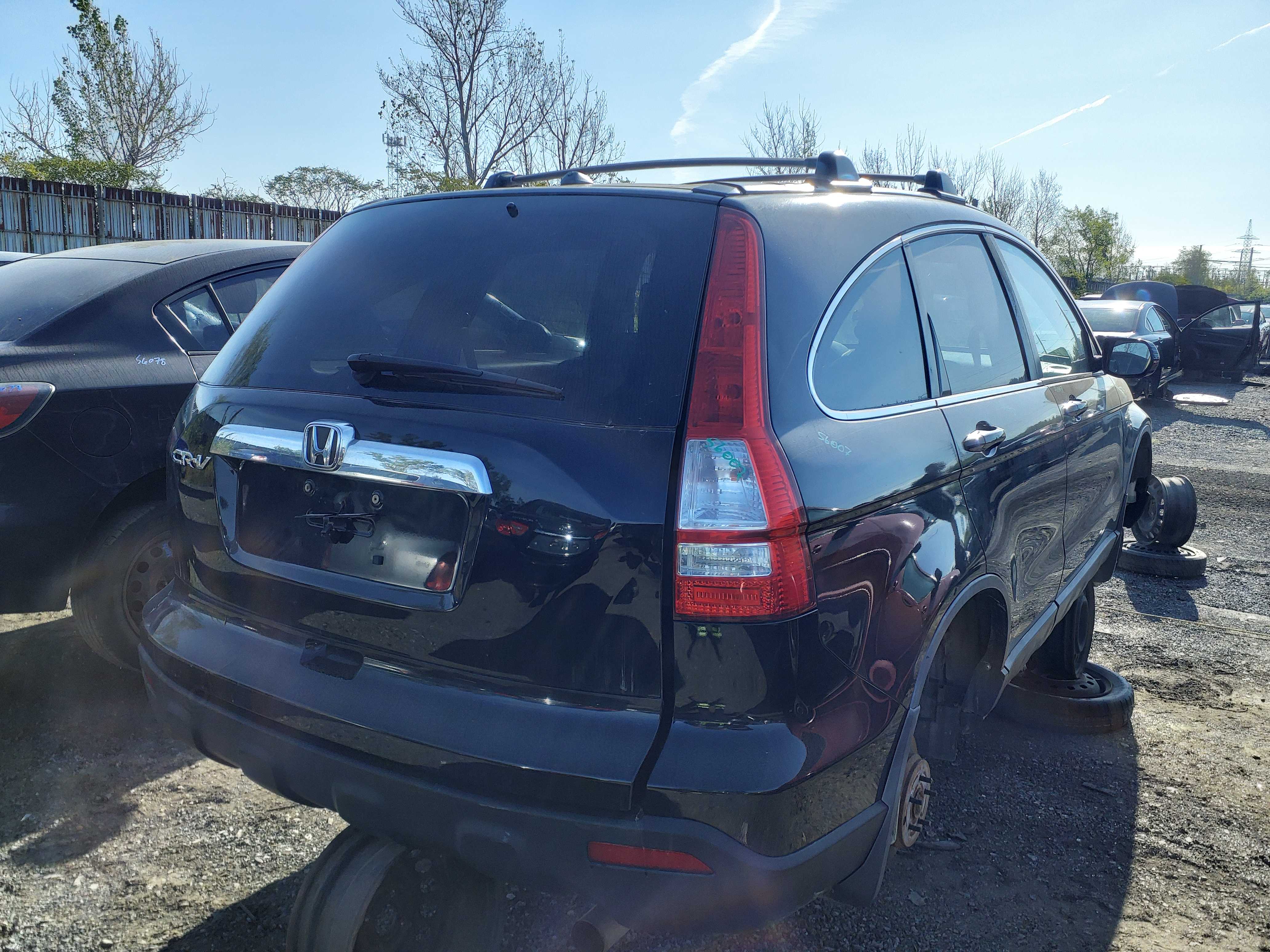 HONDA CR-V 2009