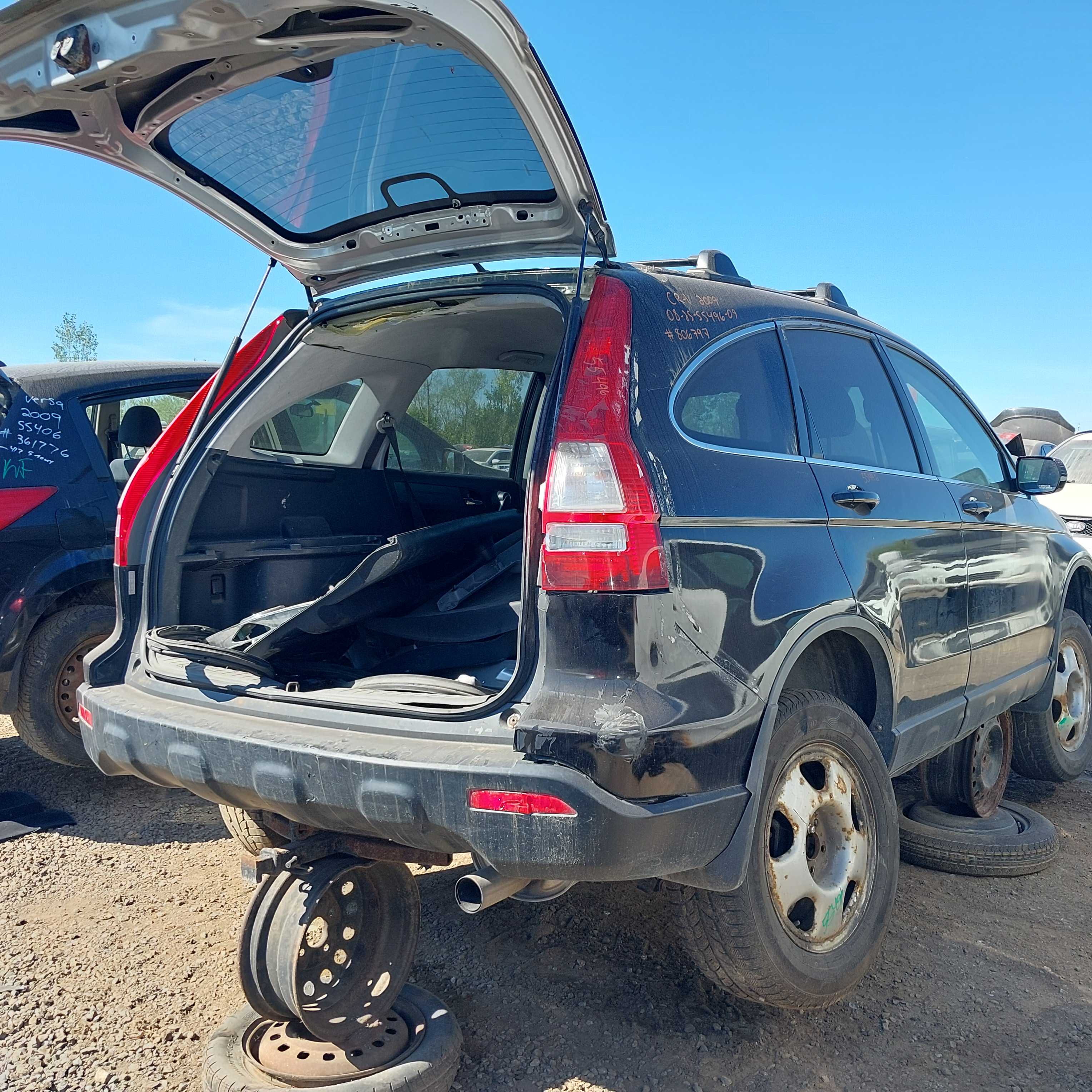 HONDA CR-V 2009