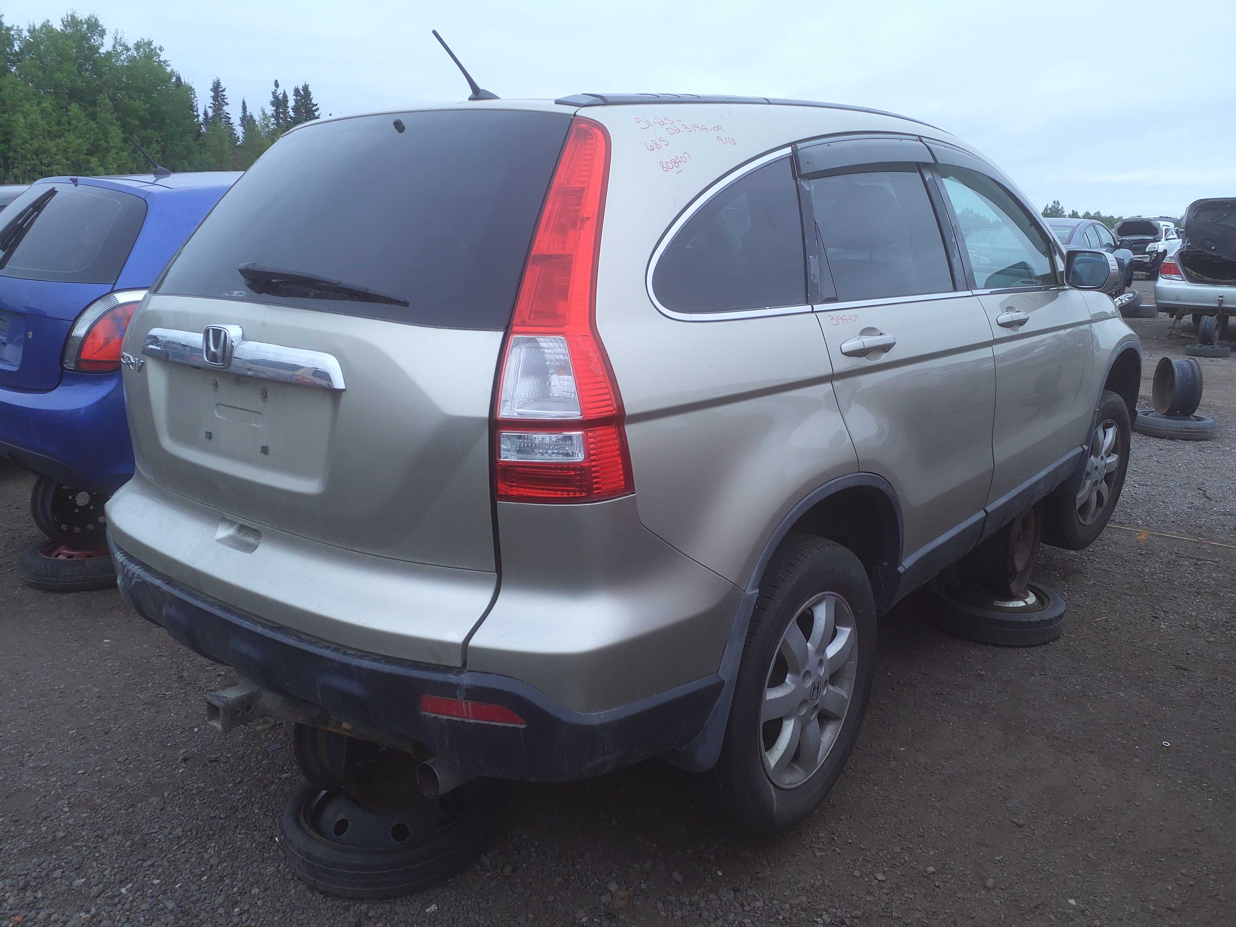 HONDA CR-V 2009