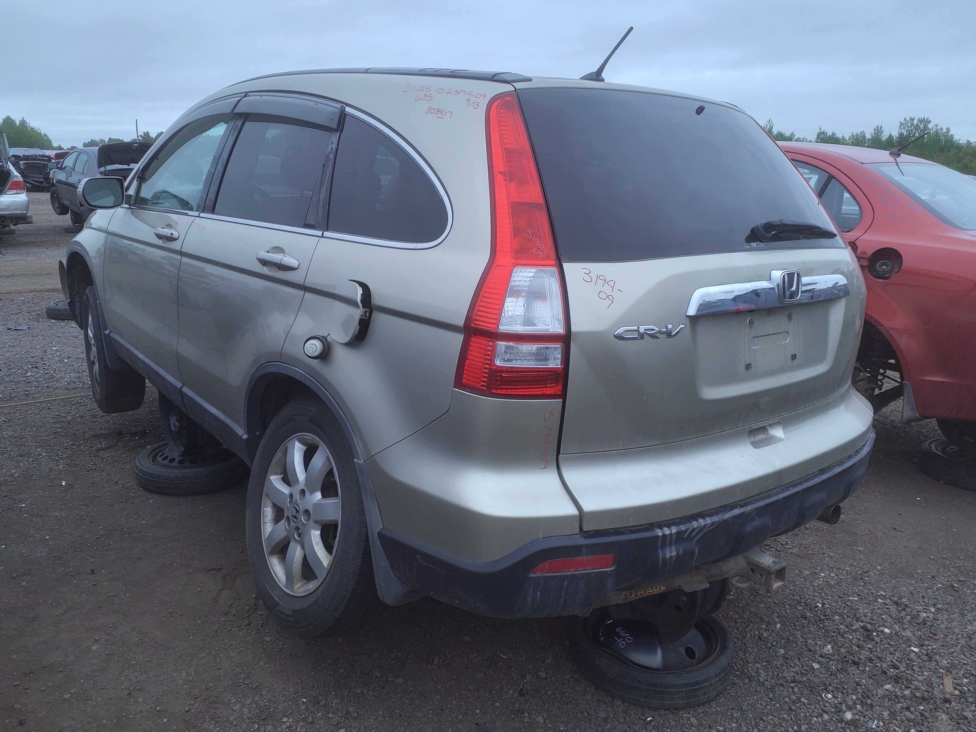 HONDA CR-V 2009