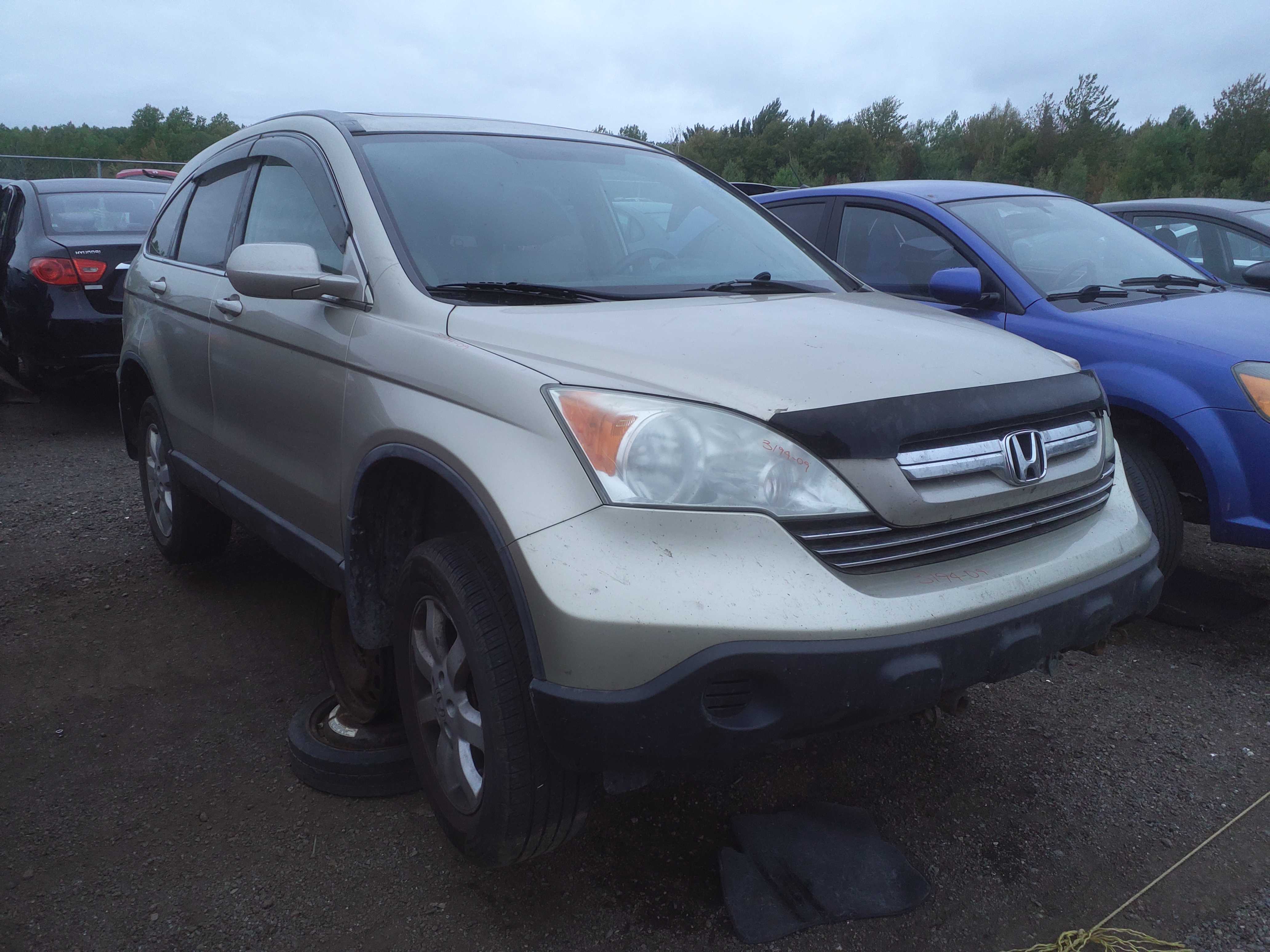 HONDA CR-V 2009