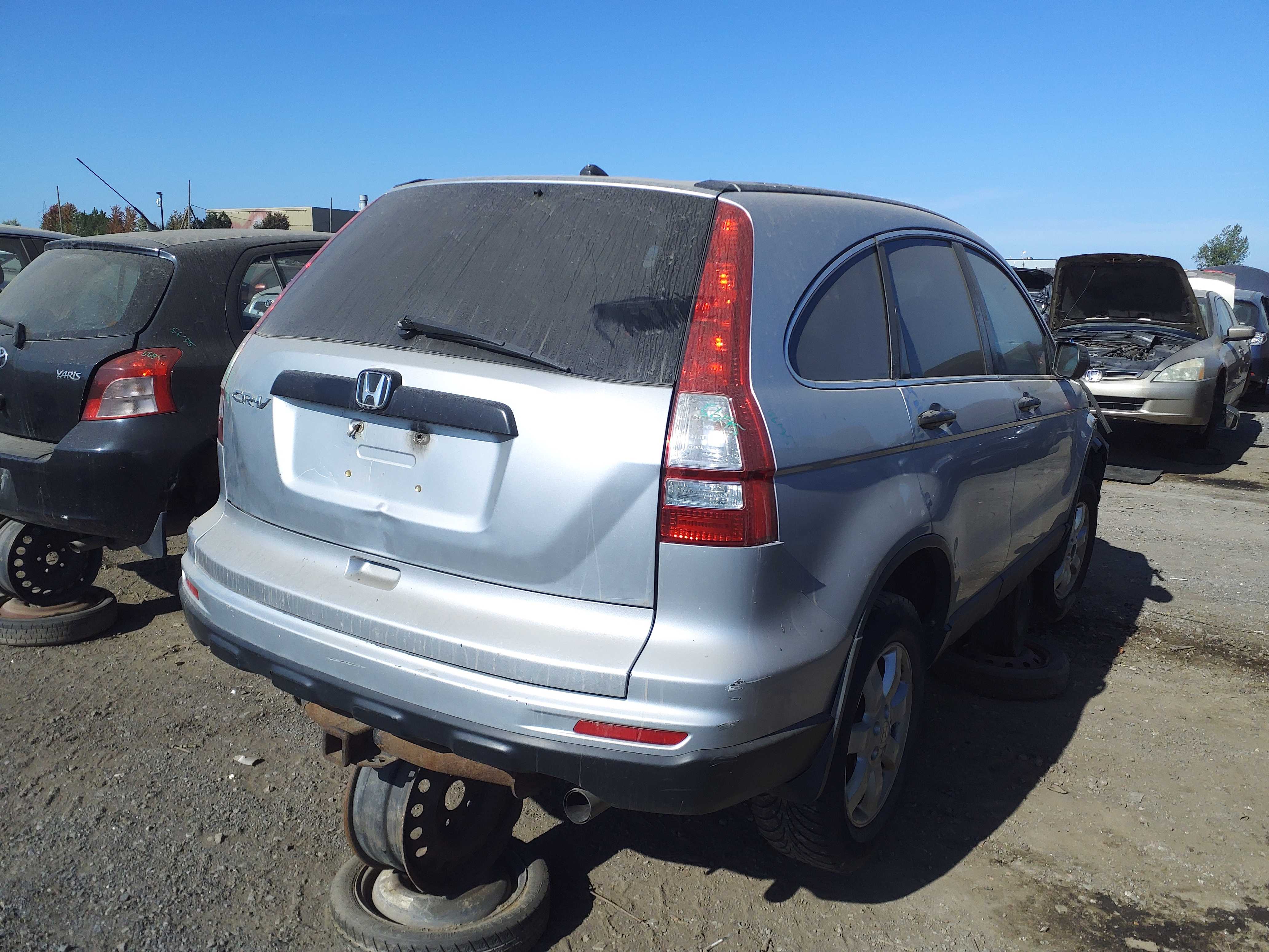 HONDA CR-V 2010