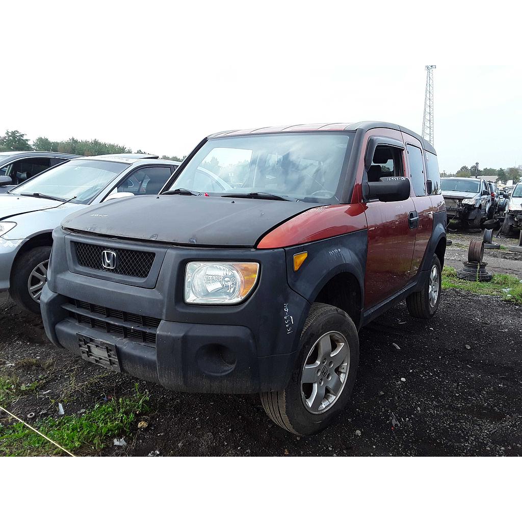 HONDA ELEMENT 2004