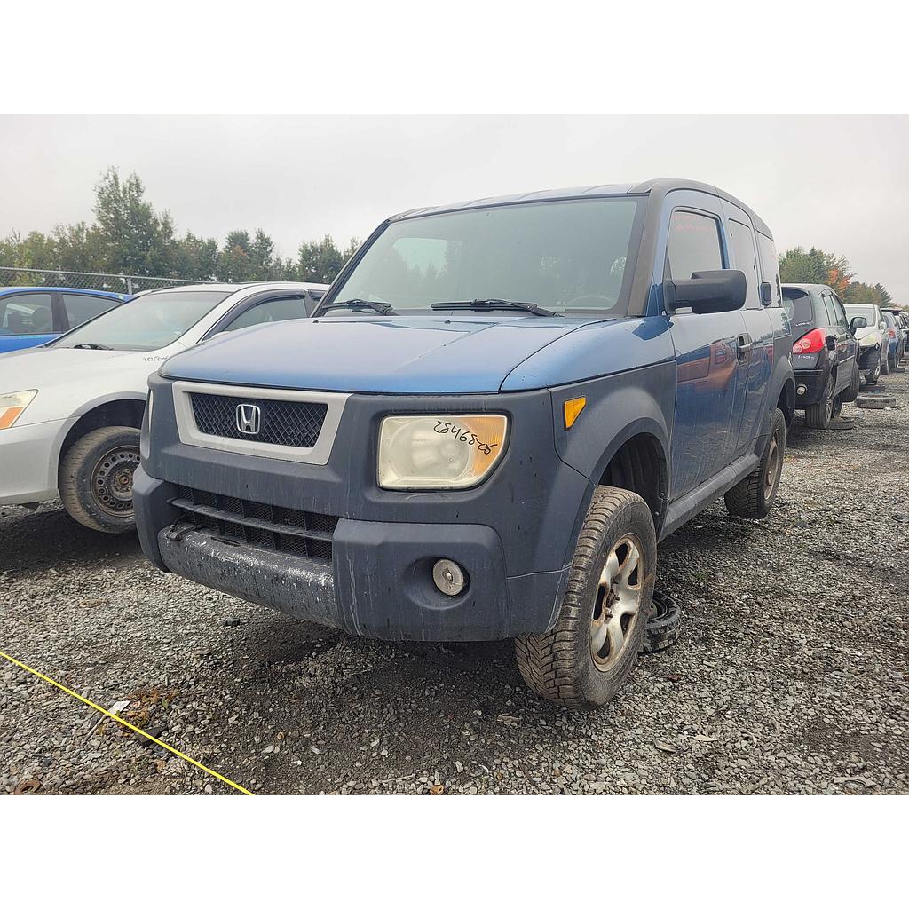 HONDA ELEMENT 2006