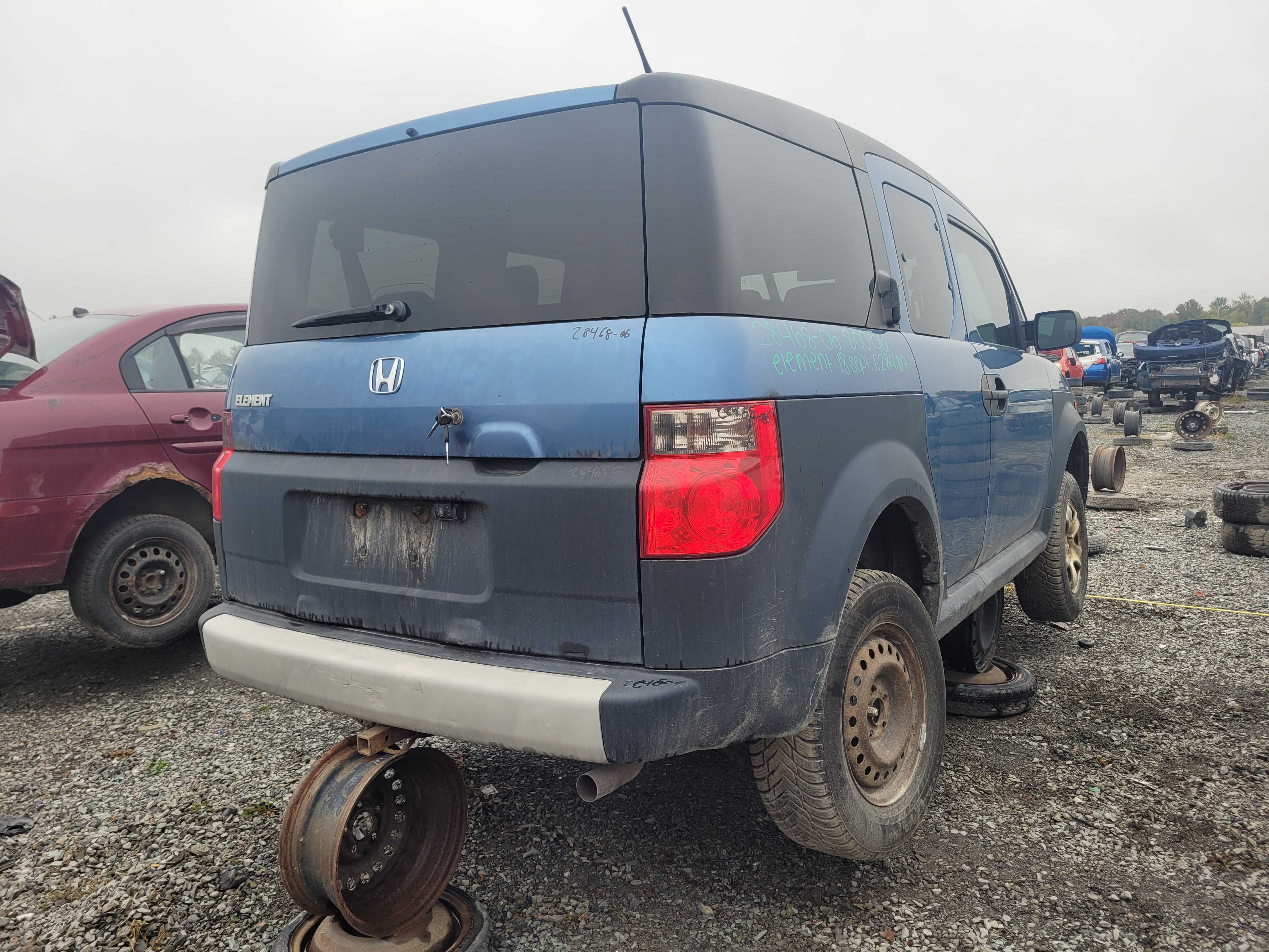 HONDA ELEMENT 2006