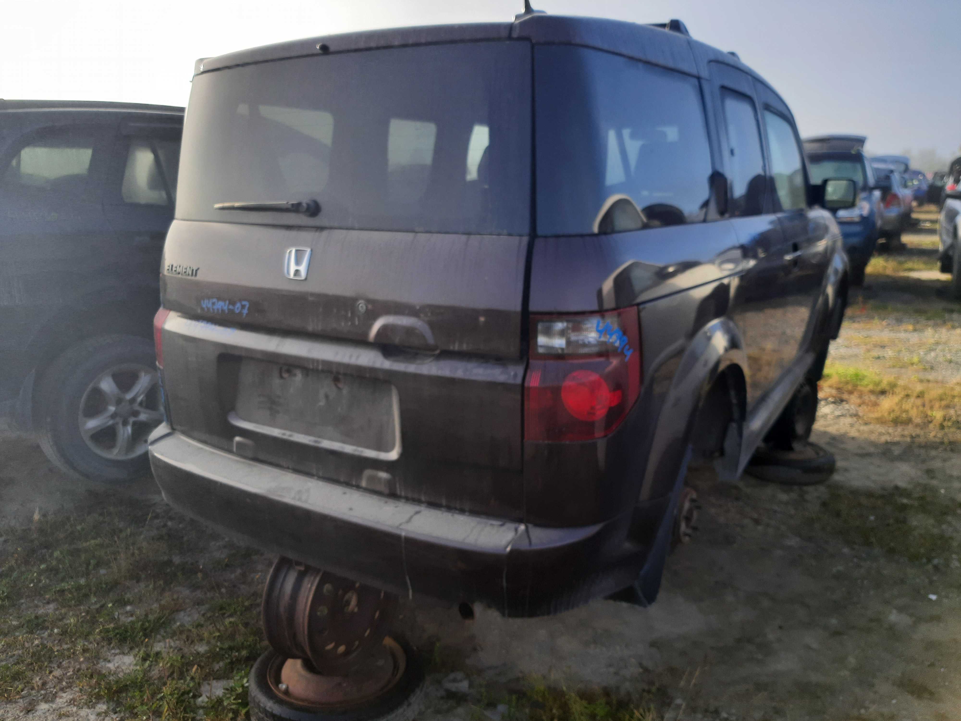 HONDA ELEMENT 2007