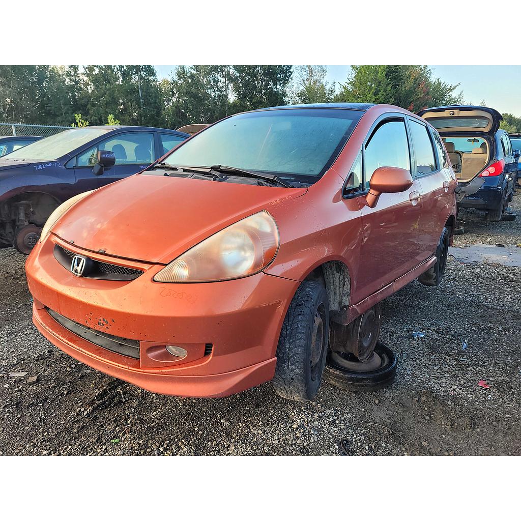 HONDA FIT 2007