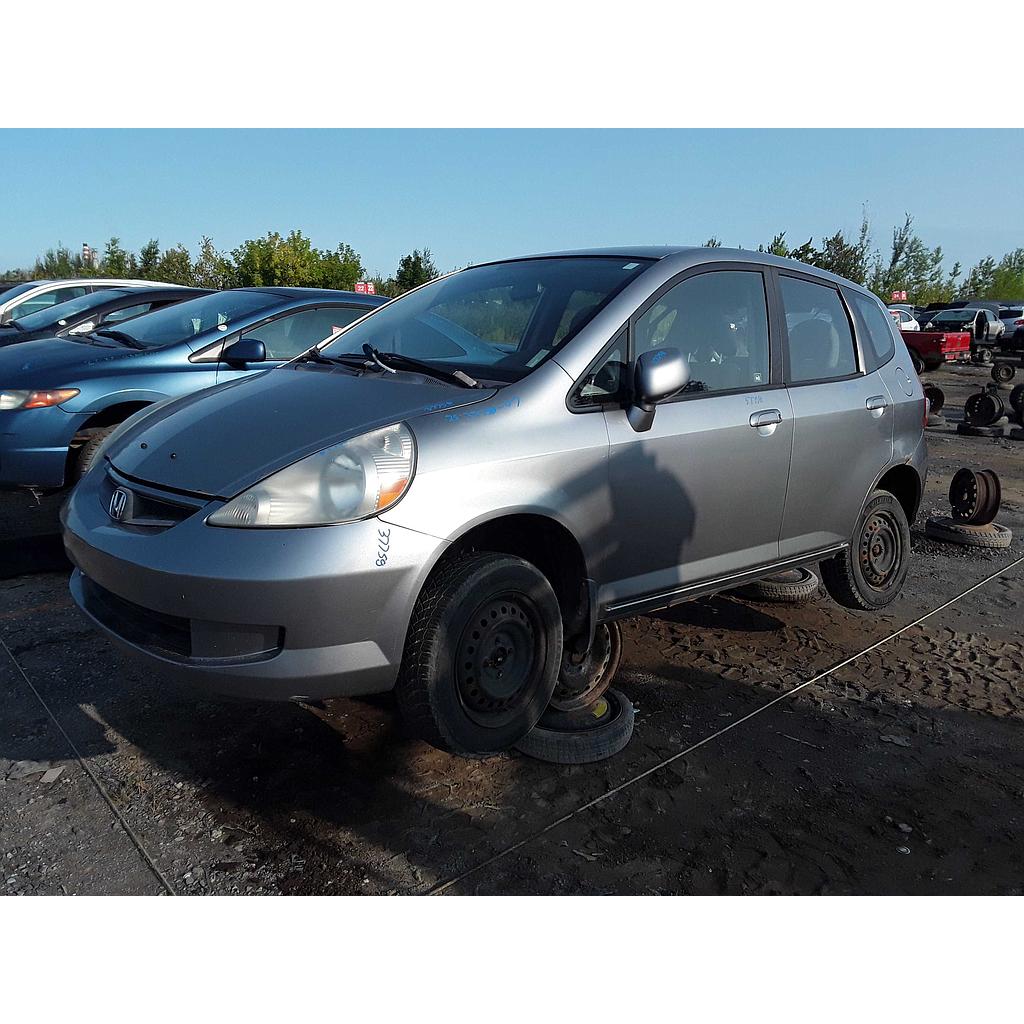 HONDA FIT 2007