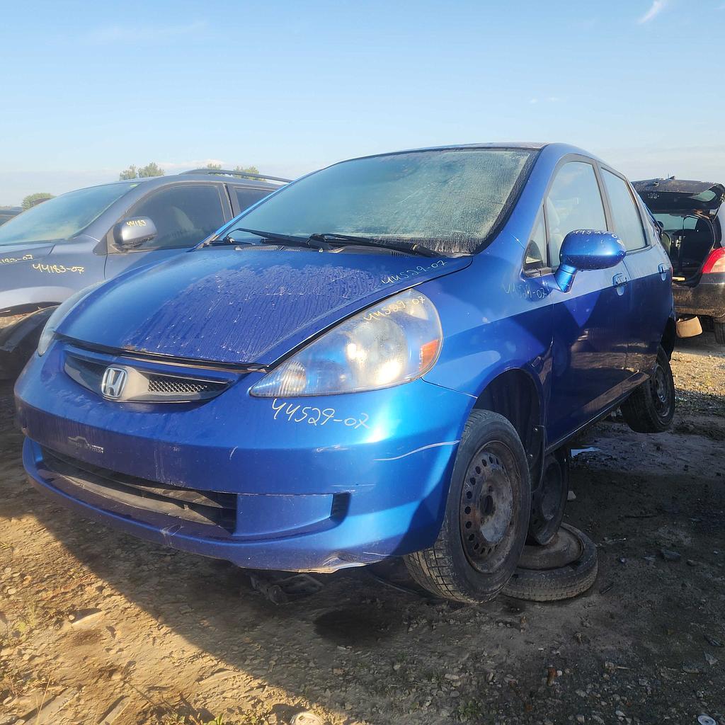 HONDA FIT 2007