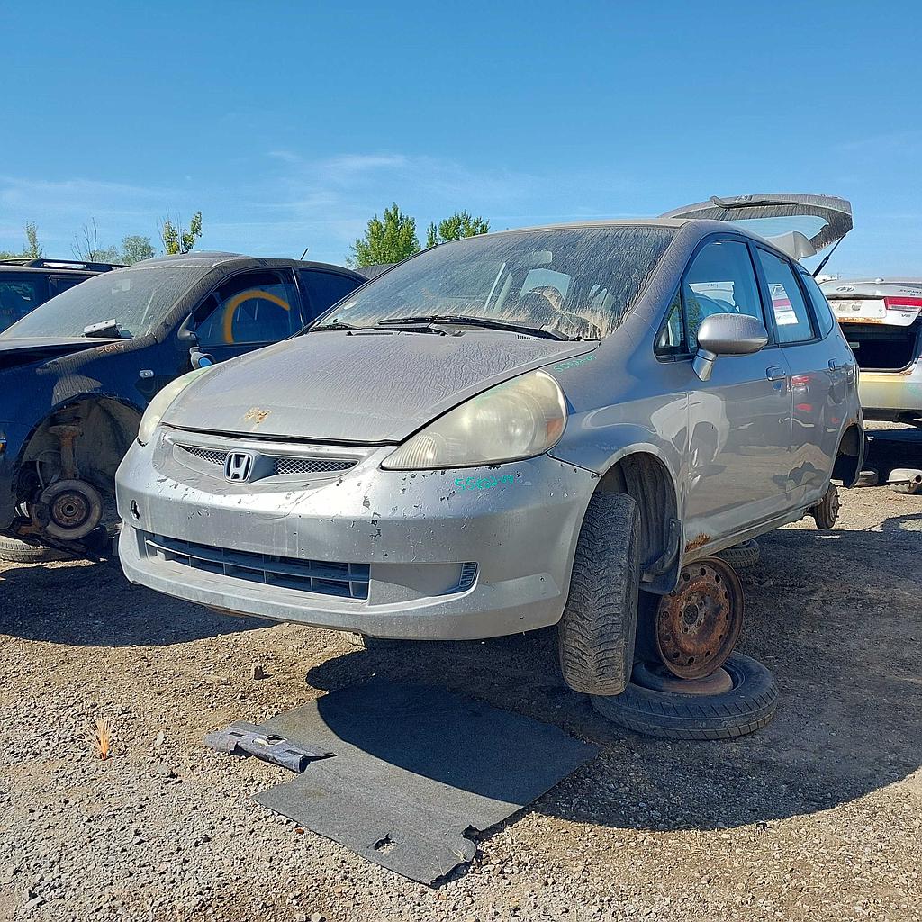 HONDA FIT 2007