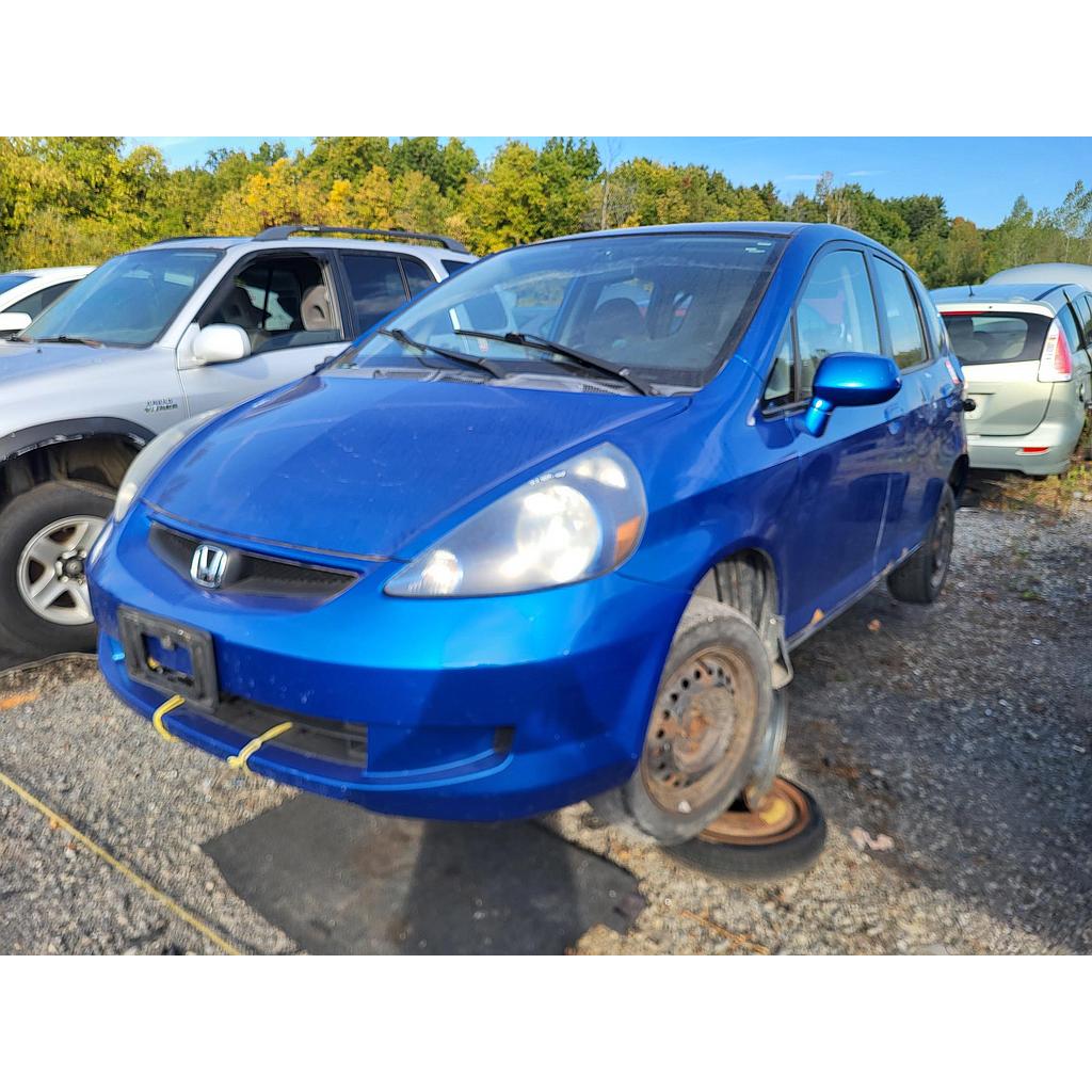 HONDA FIT 2007
