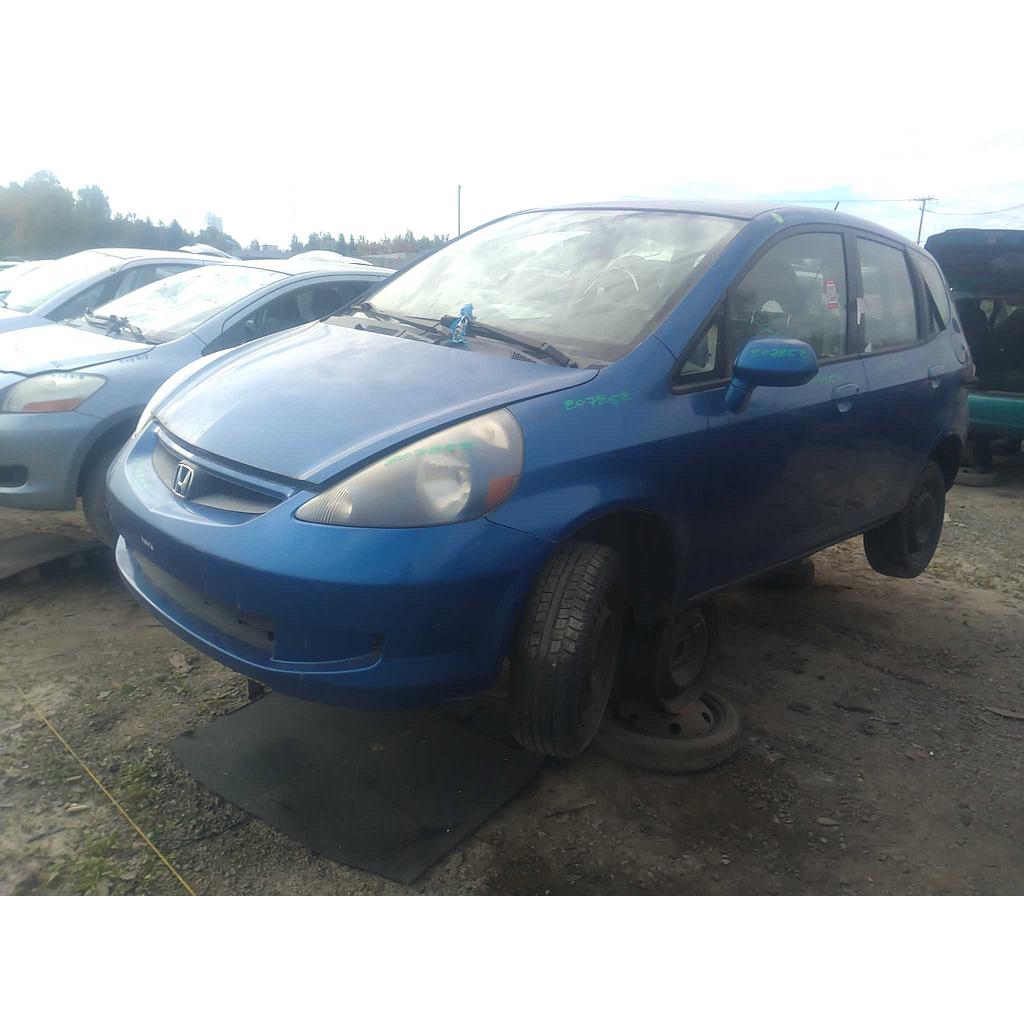 HONDA FIT 2007