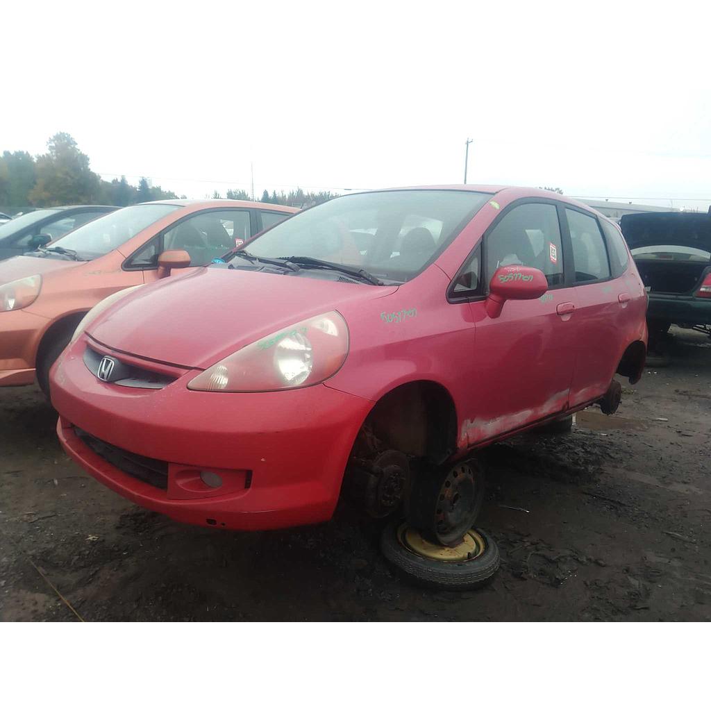 HONDA FIT 2007